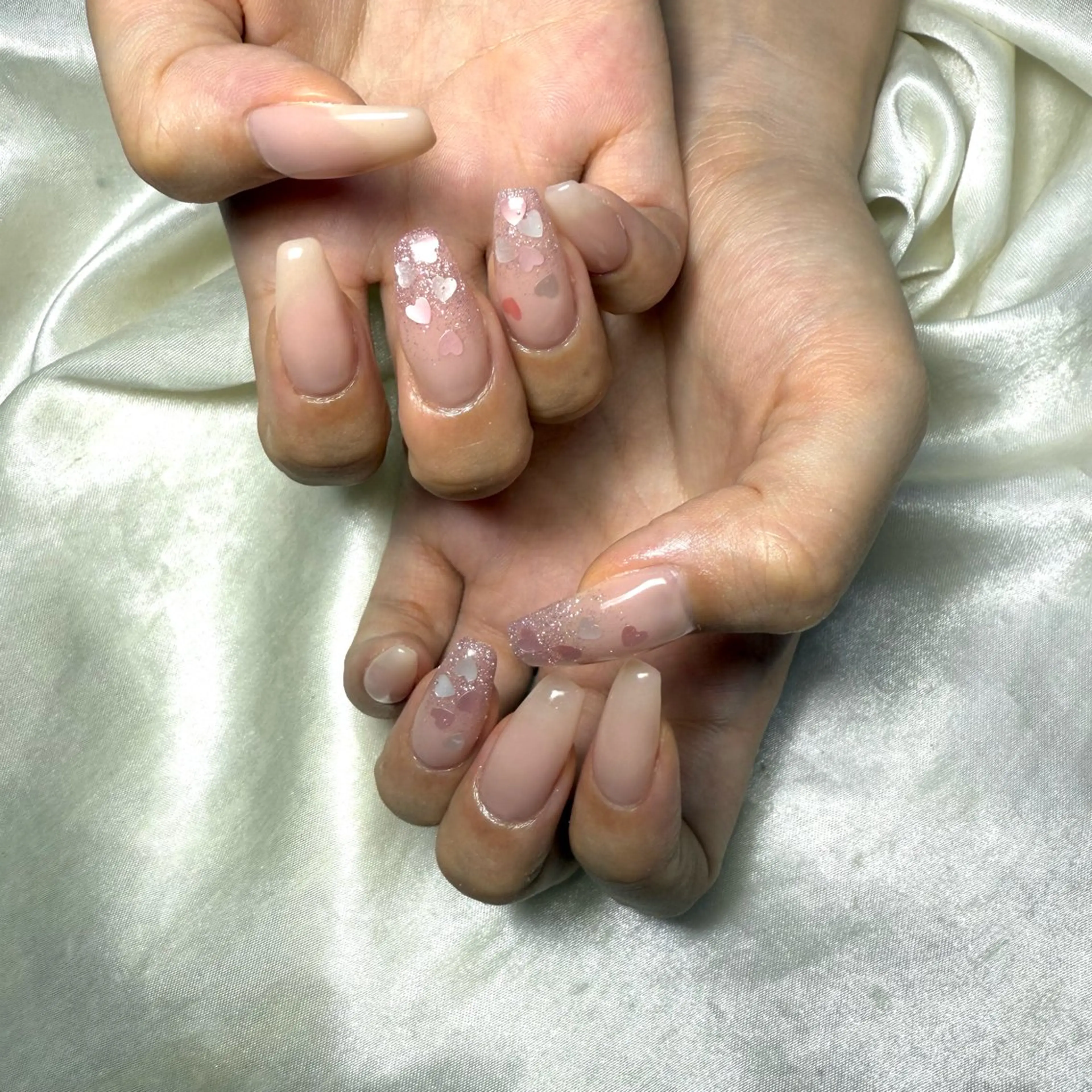 ネイル ハンドネイル elche SHOKOのネイルデザイン