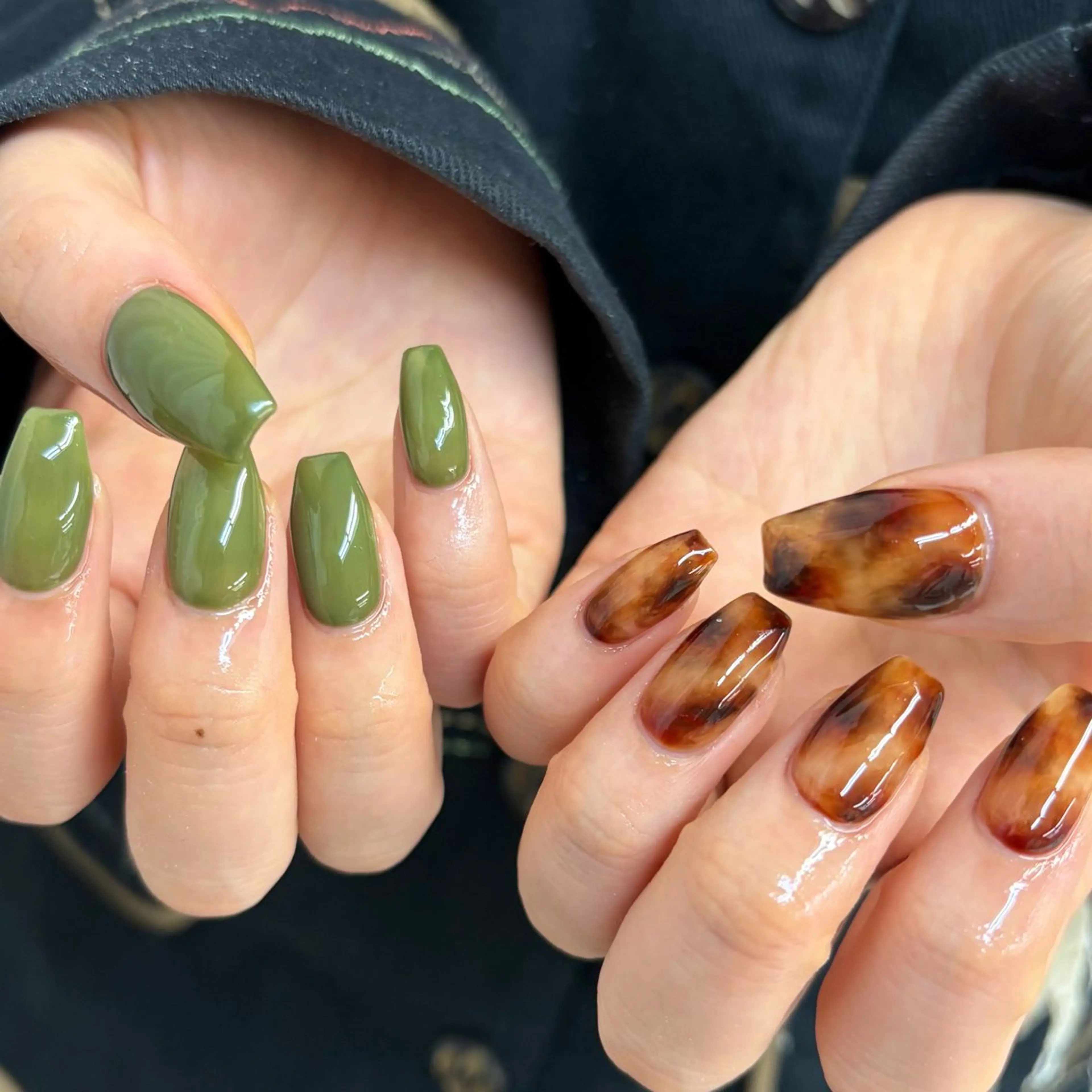 ネイル ハンドネイル Basic町田本店 Suzunaのネイルデザイン