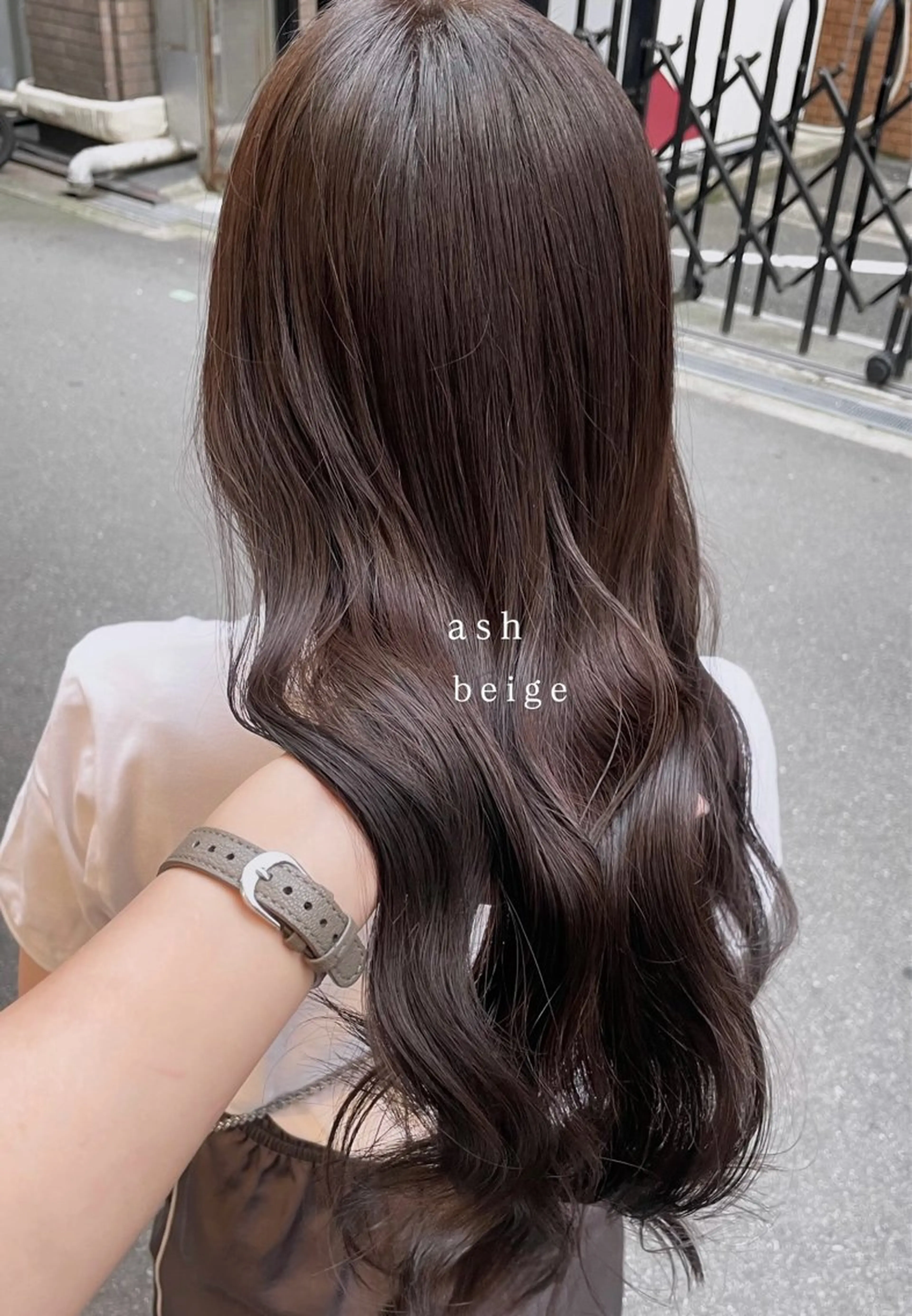 ミニモ限定🤍ྀི 髪質改善カラー + aujua5stepトリートメント💎の写真