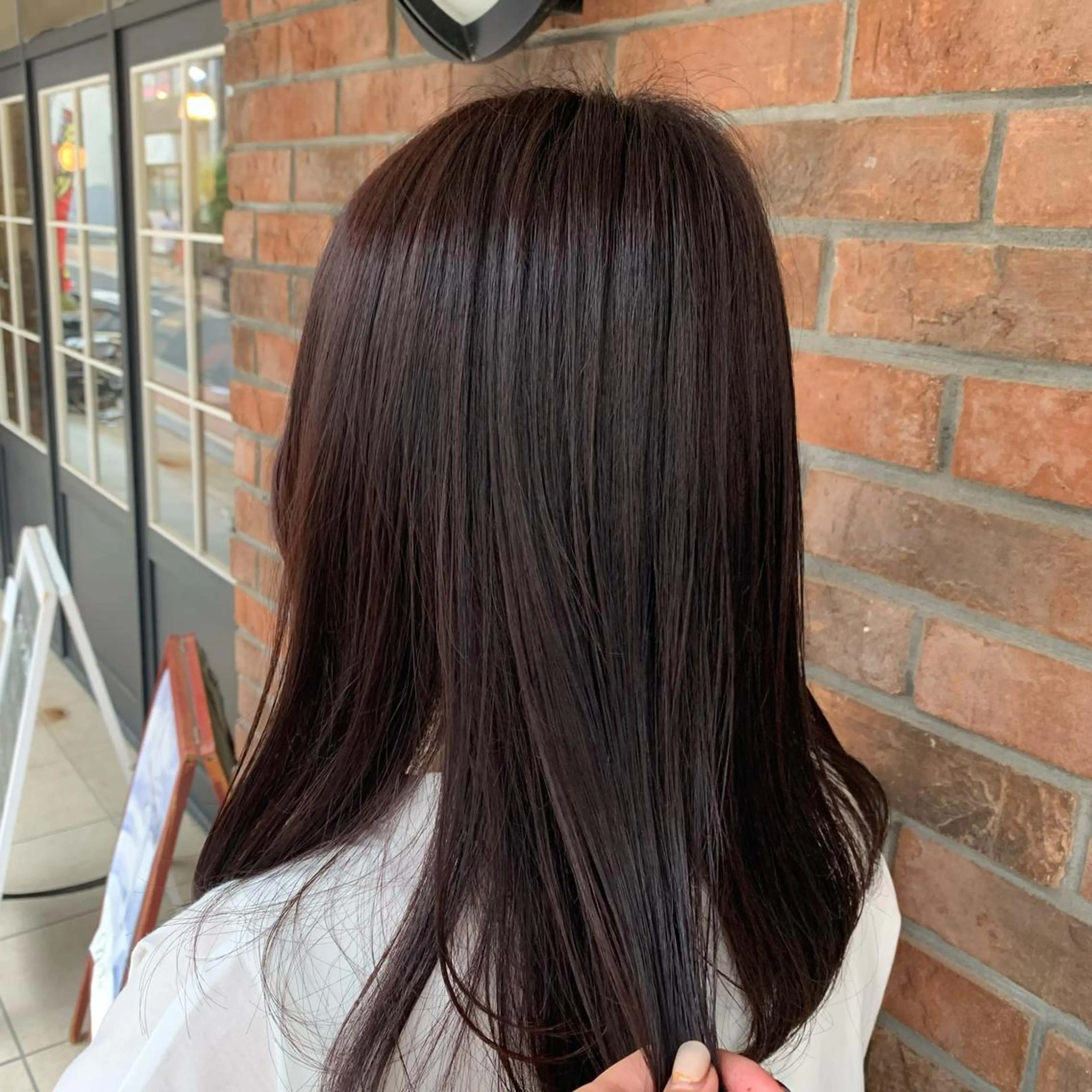 ロング カラー SCALA所属・合田 悠華のその他イメージ