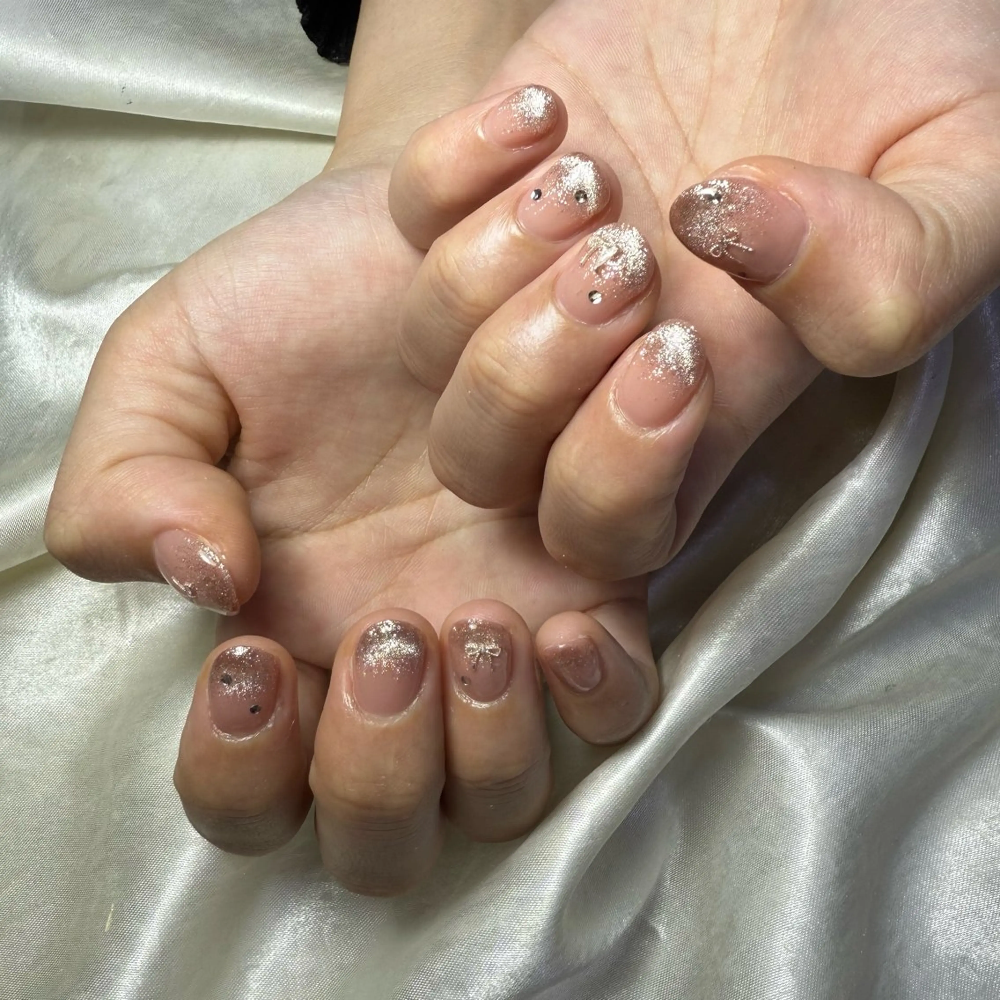 ネイル ハンドネイル elche SHOKOのネイルデザイン