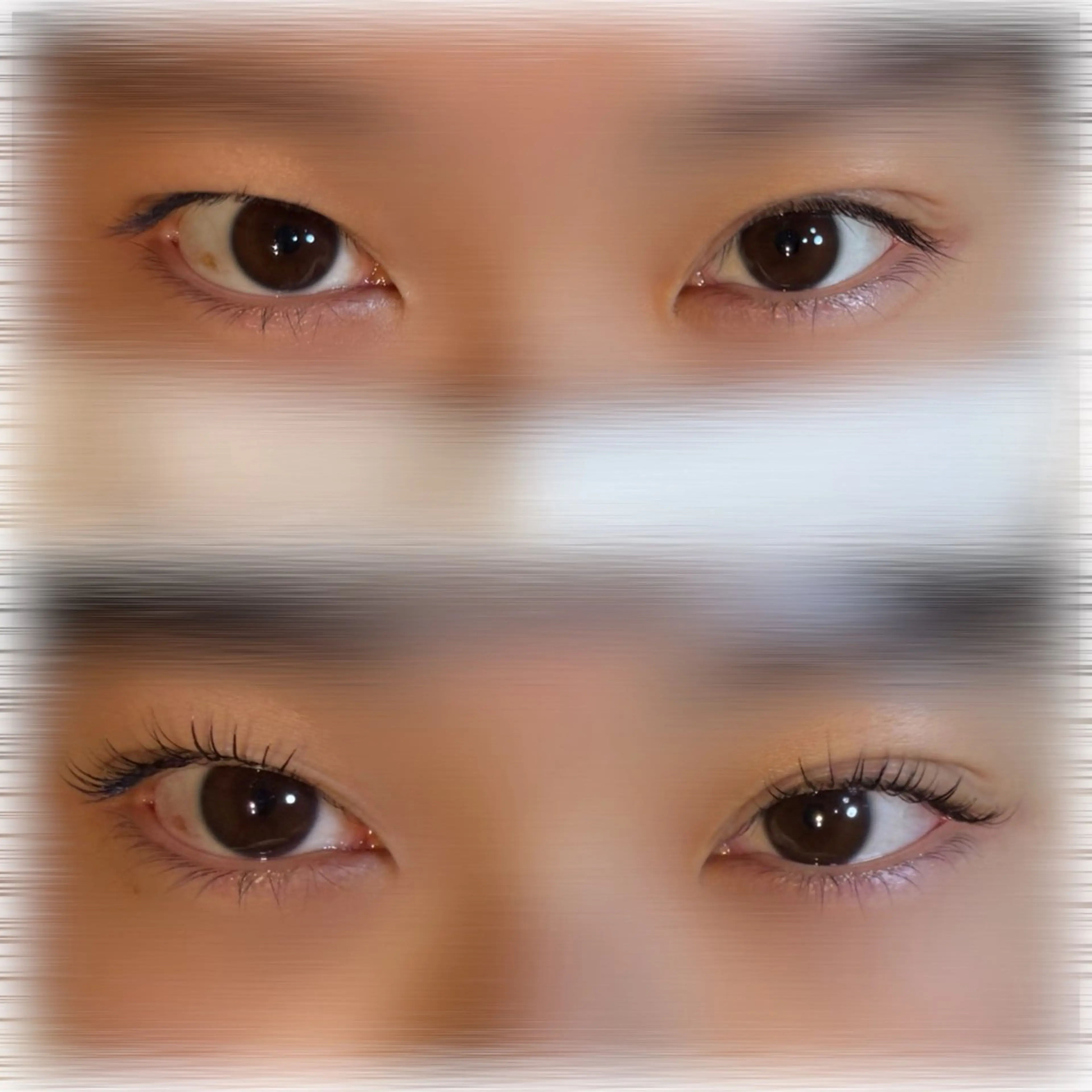 マツエク・マツパ マツパ NAKAMURA ❀·°のマツエク・マツパデザイン