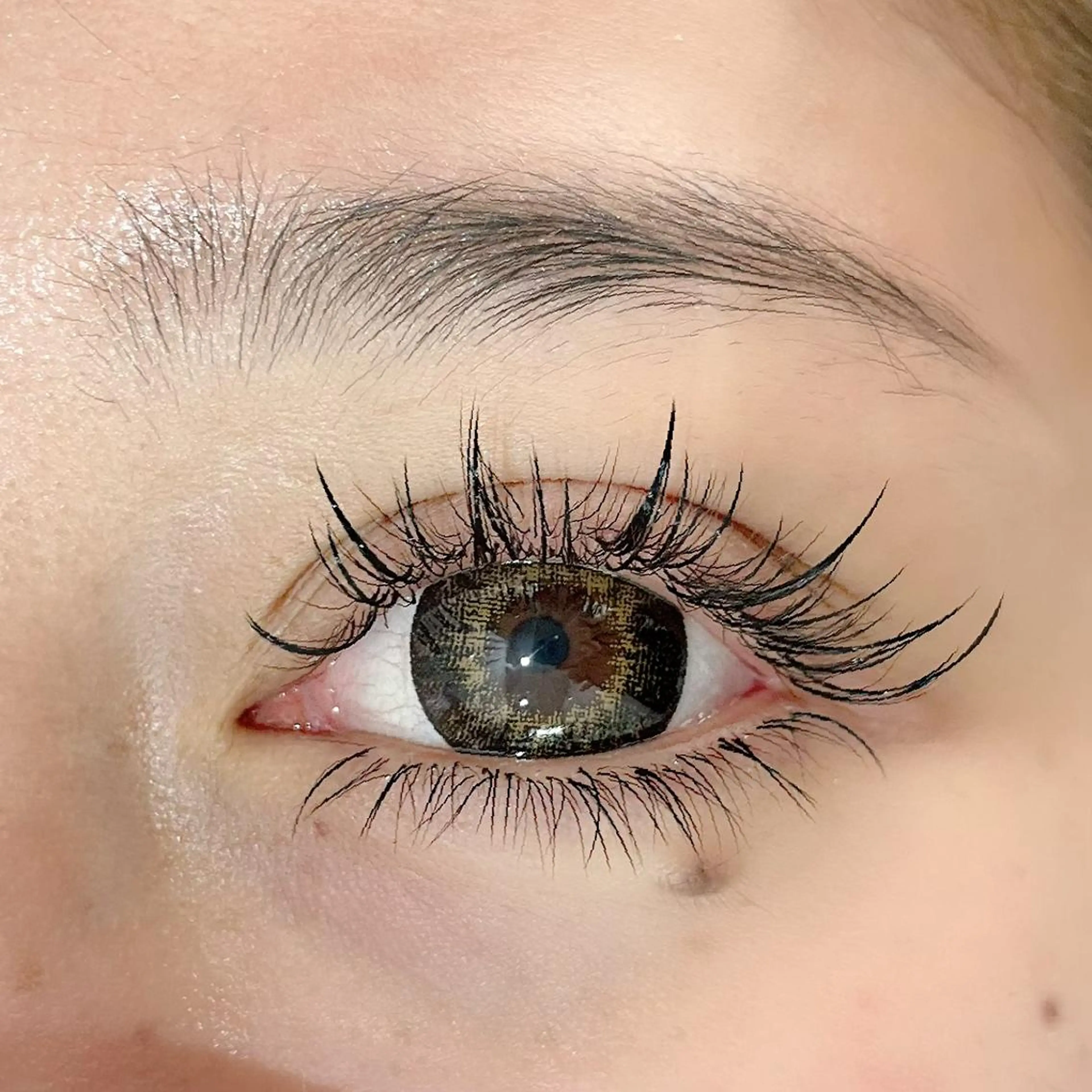 マツエク・マツパ ELLA 菊地のマツエク・マツパデザイン