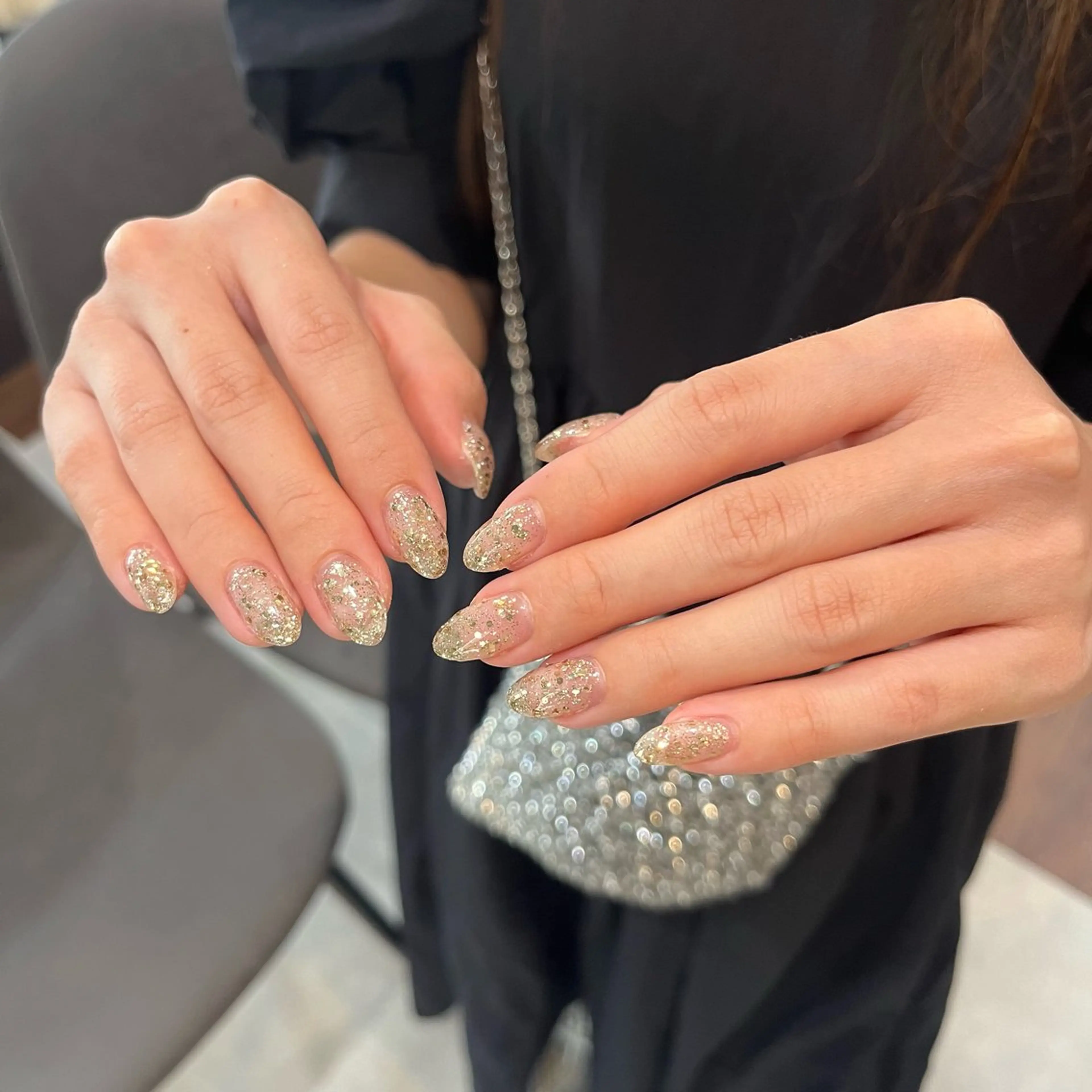 ネイル ibelu 神戸三宮店所属・藤本 七瀬のネイルデザイン