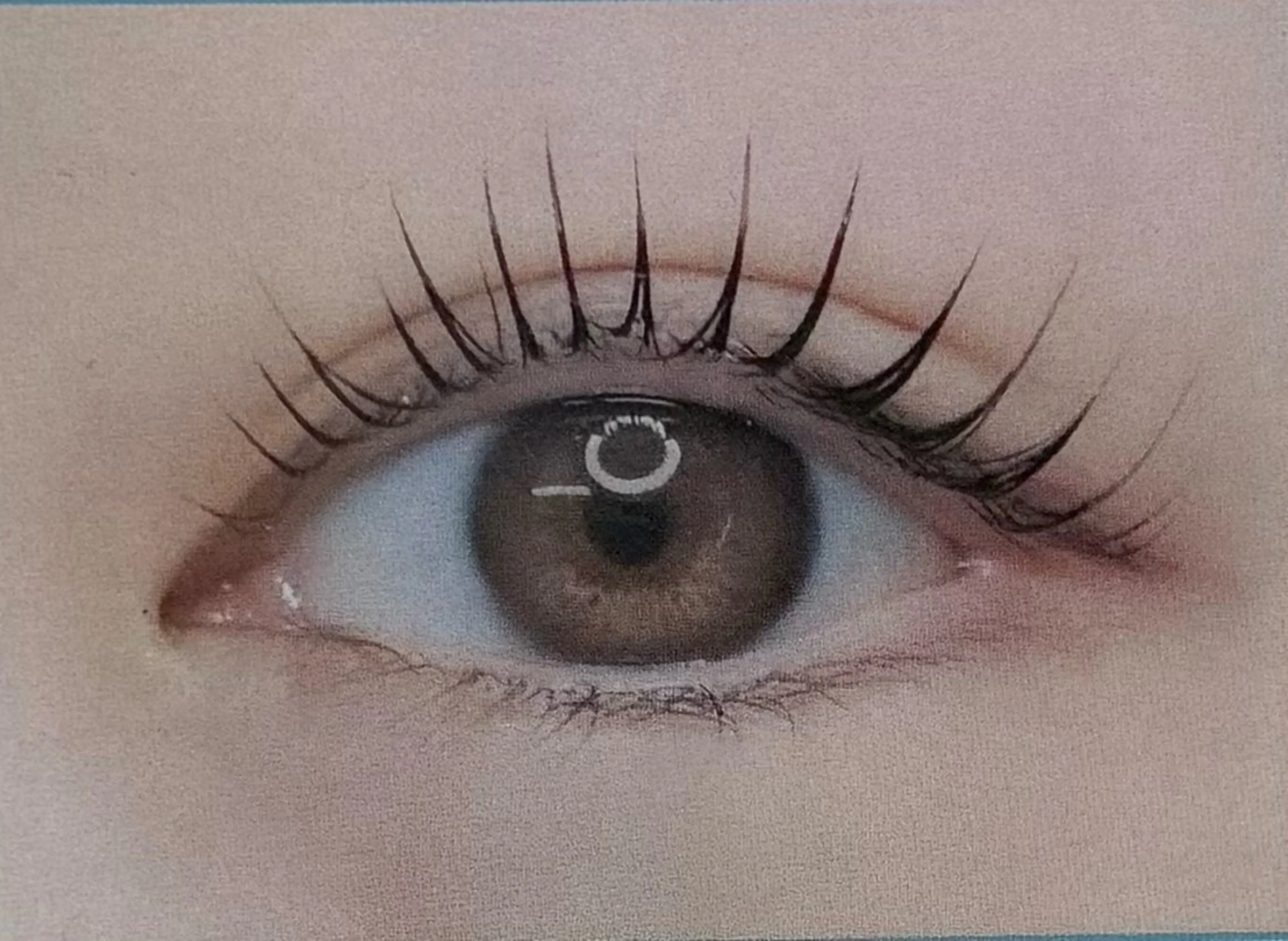 マツエク・マツパ irima所沢店所属・Irima 片岡のマツエク・マツパデザイン