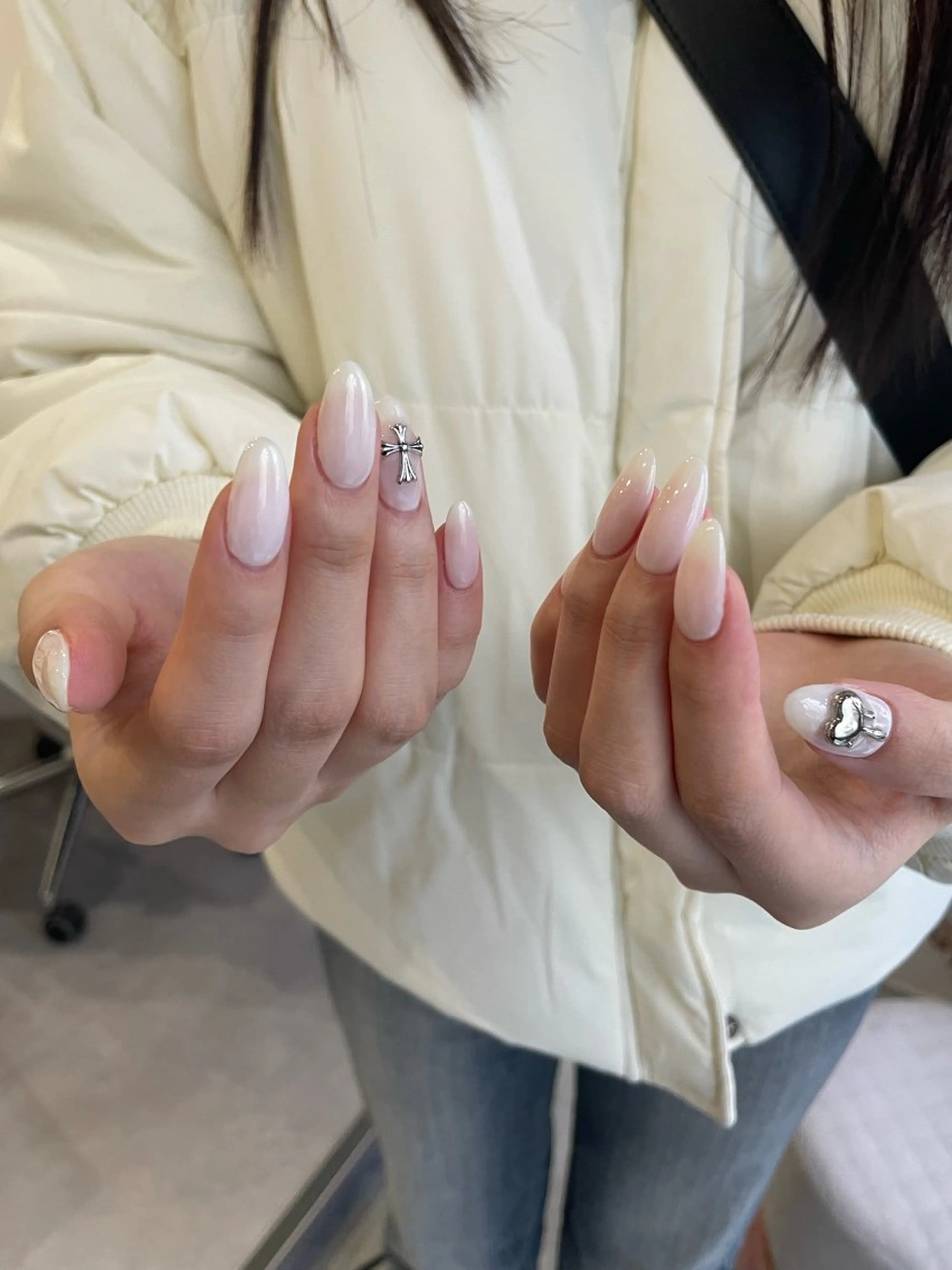 ネイル Lily Beauty天神西通り店所属・坂田 美生のネイルデザイン