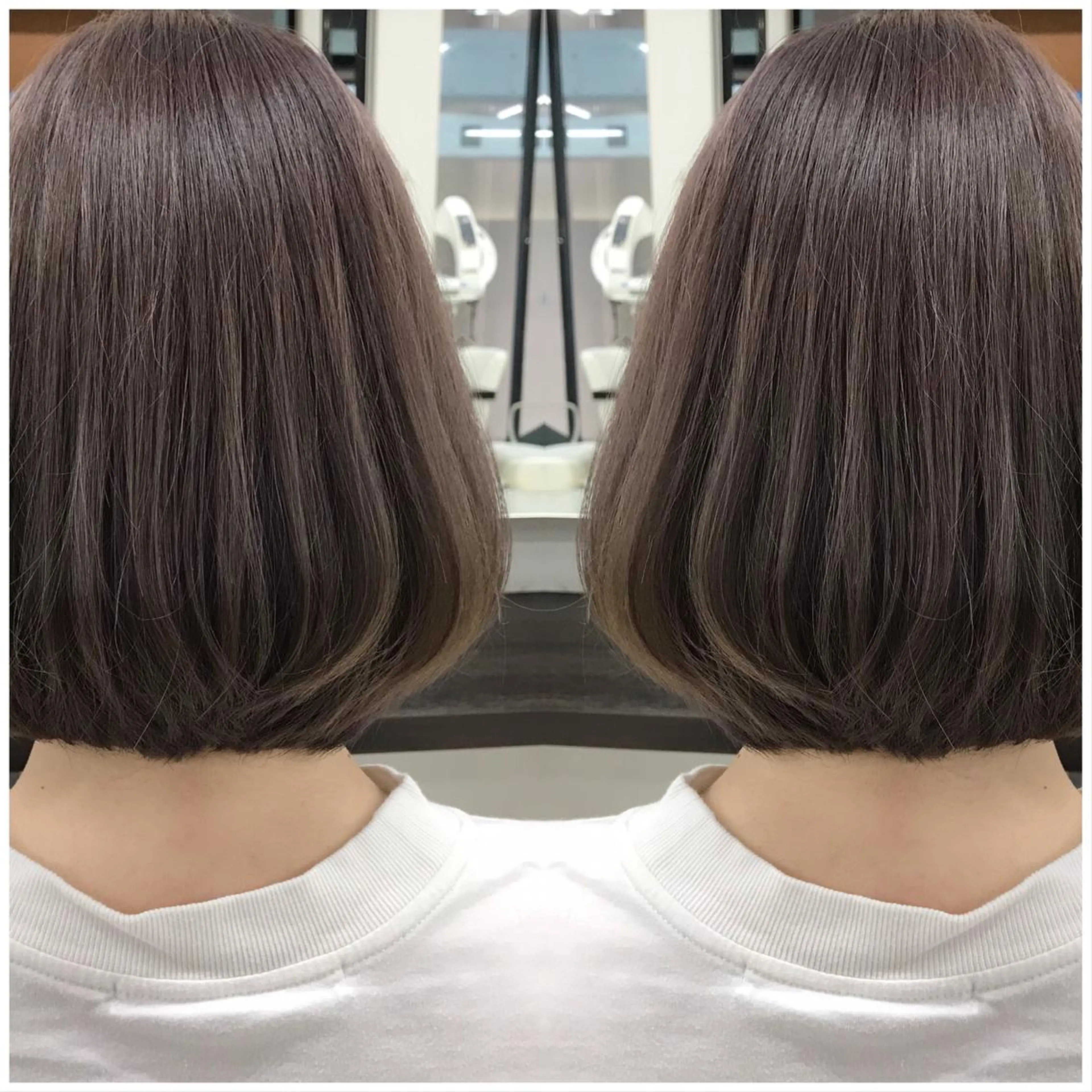 ショート カラー カット トリートメント BOOTH share salon所属・ハタケヤマヨシキ ／BOOTHのヘアスタイル