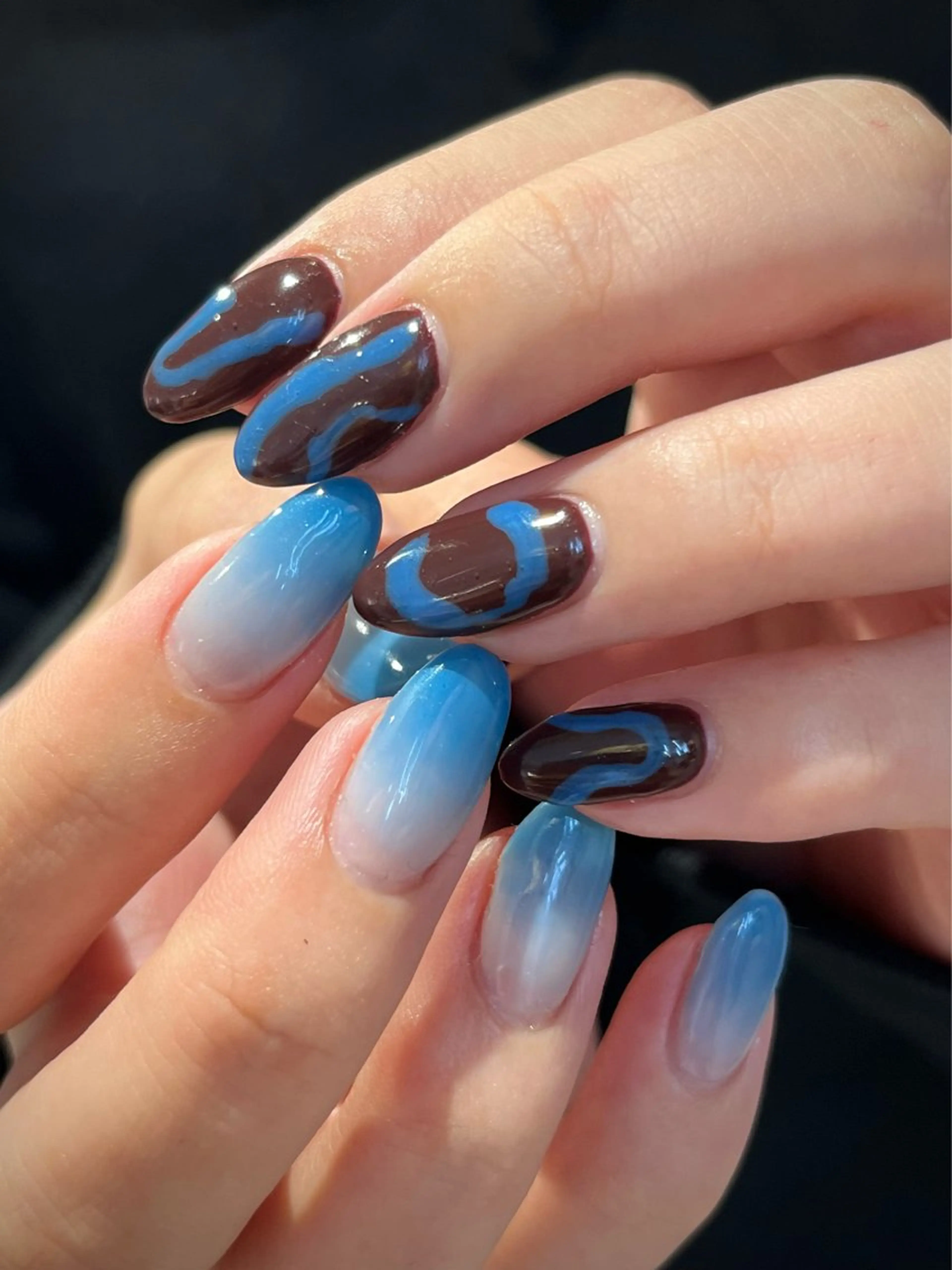 ネイル 吉祥寺/個性派/ kazuha🩰のヘアスタイル