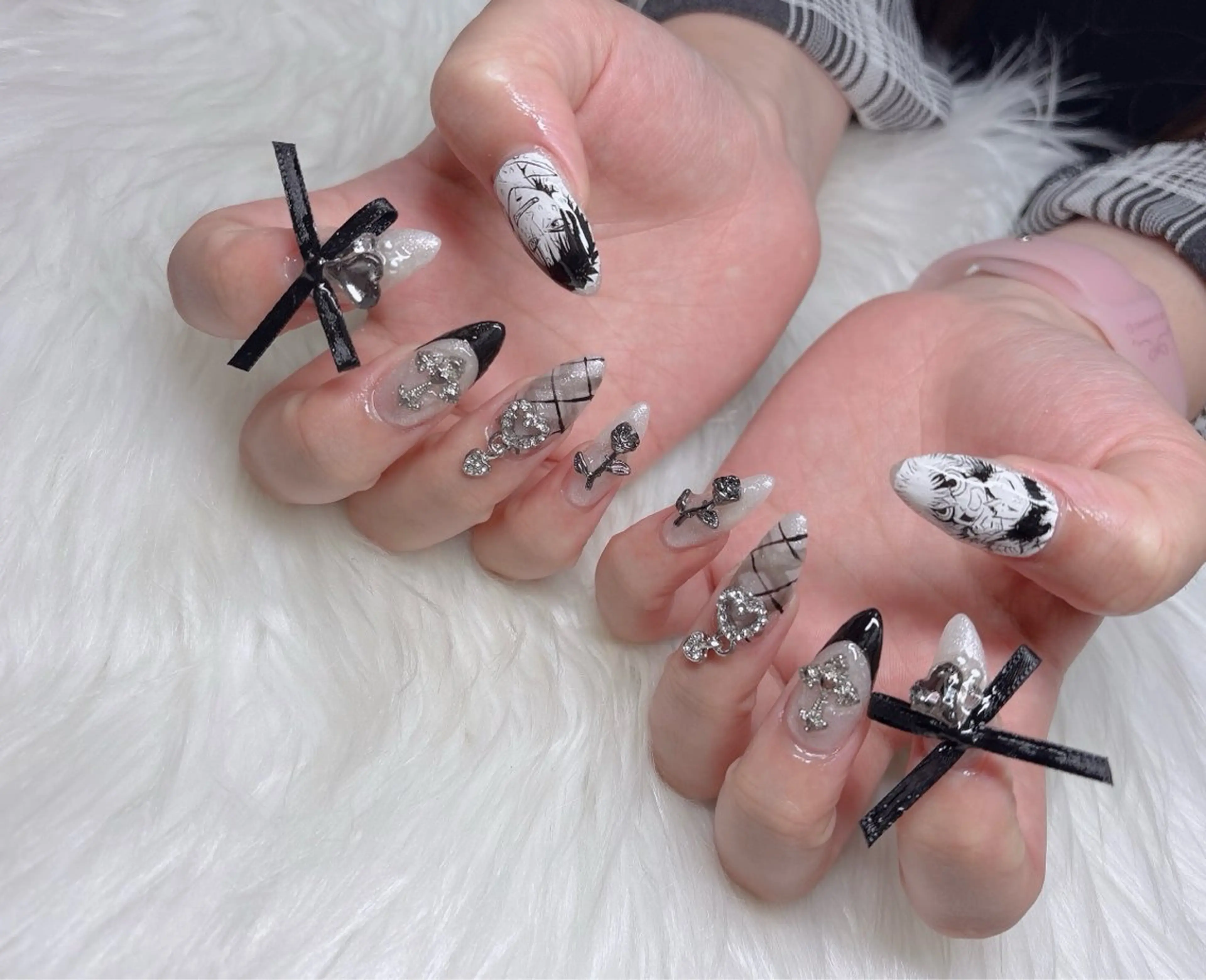 ネイル ハンドネイル Re:∅ nail /HIRAMOTOのネイルデザイン