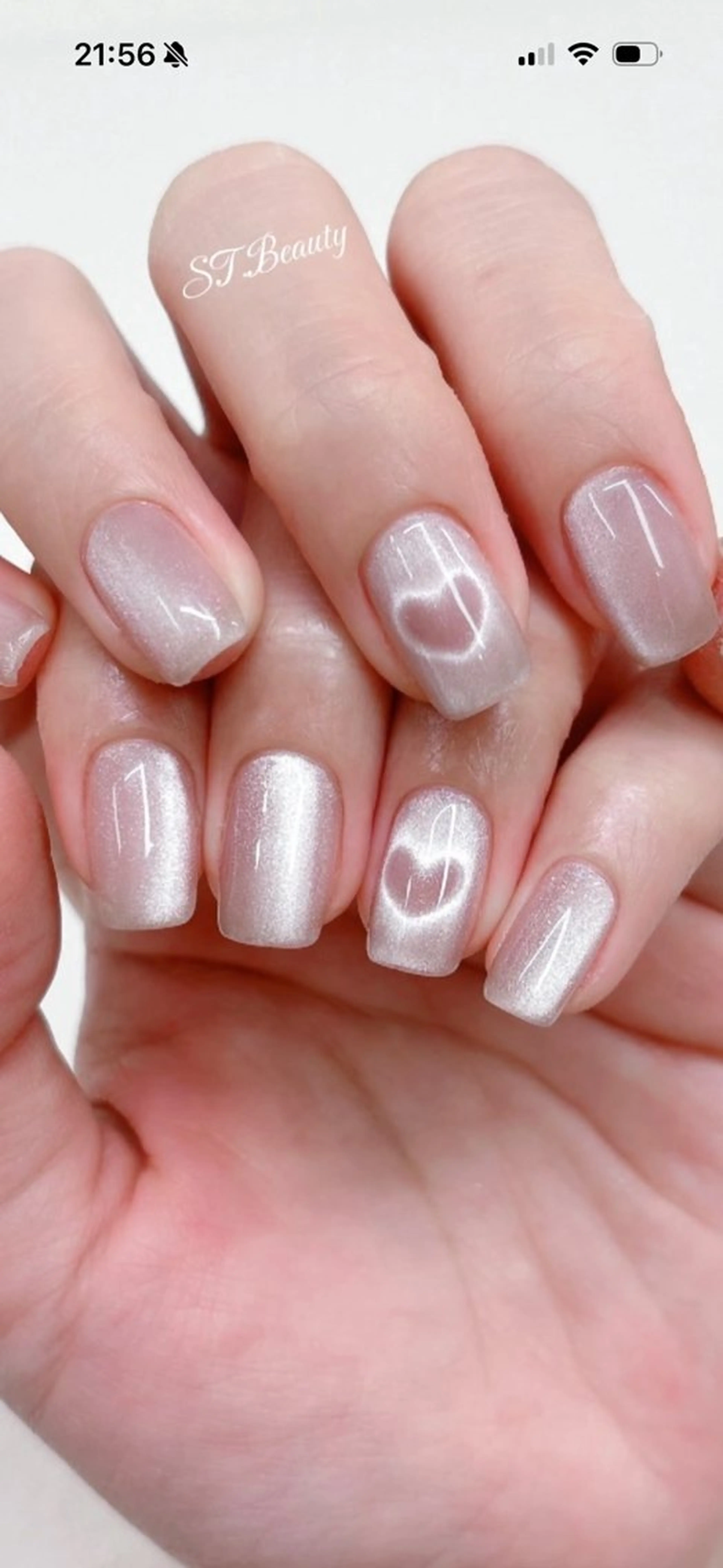 ネイル ハンドネイル you美nail所属・you美nail 小桃のネイルデザイン