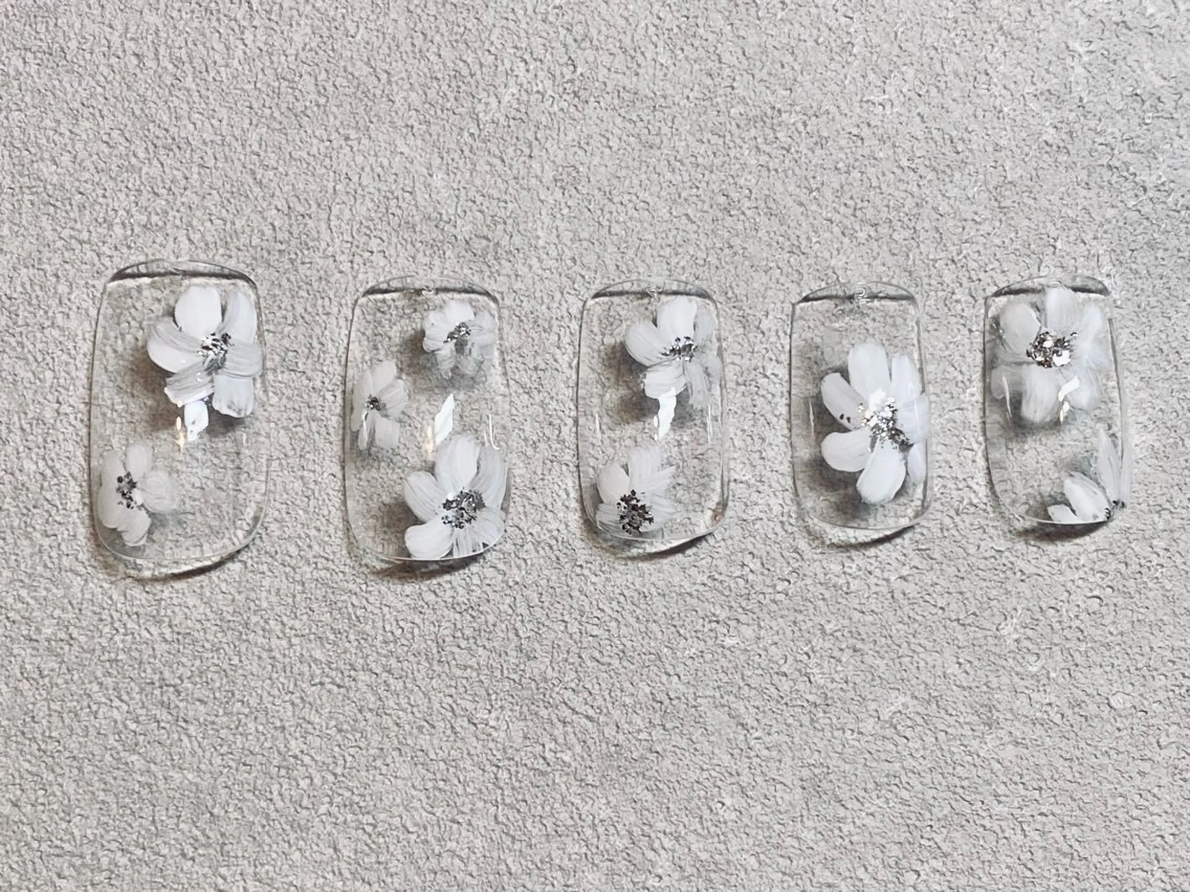 ネイル ハンドネイル nail salon swaddle 🪽のネイルデザイン