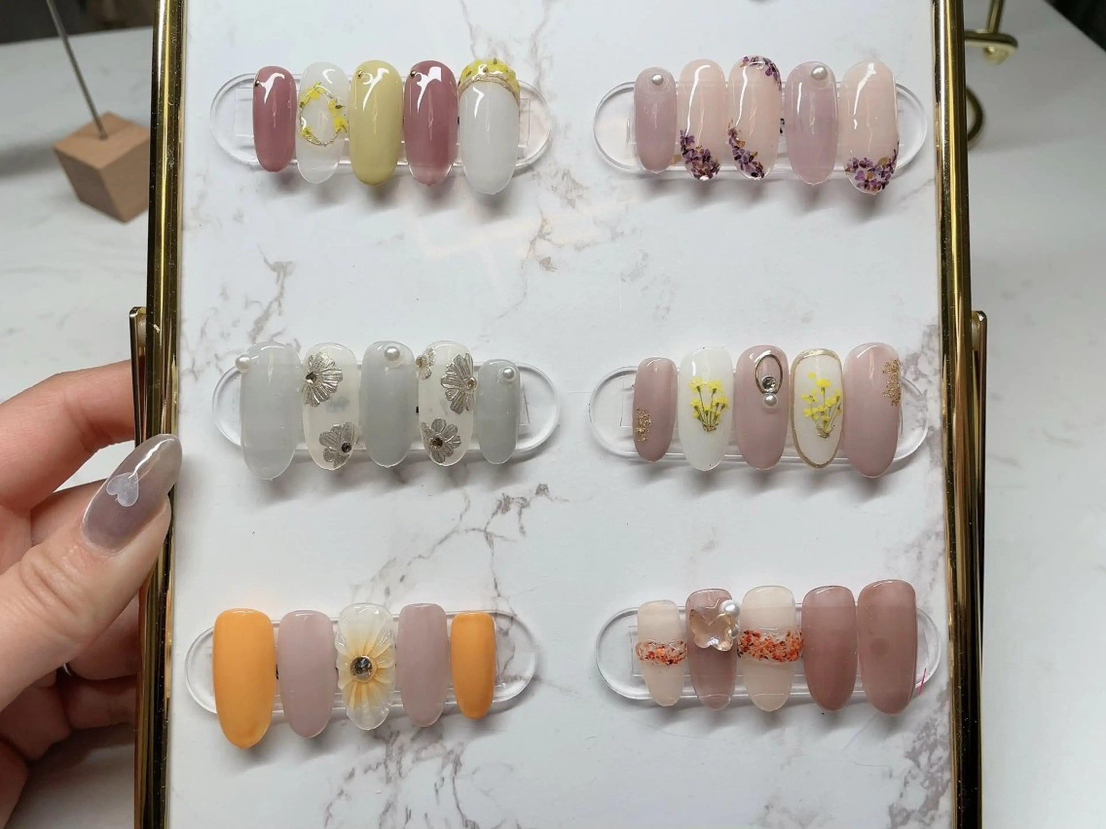ネイル O's nailのネイルデザイン