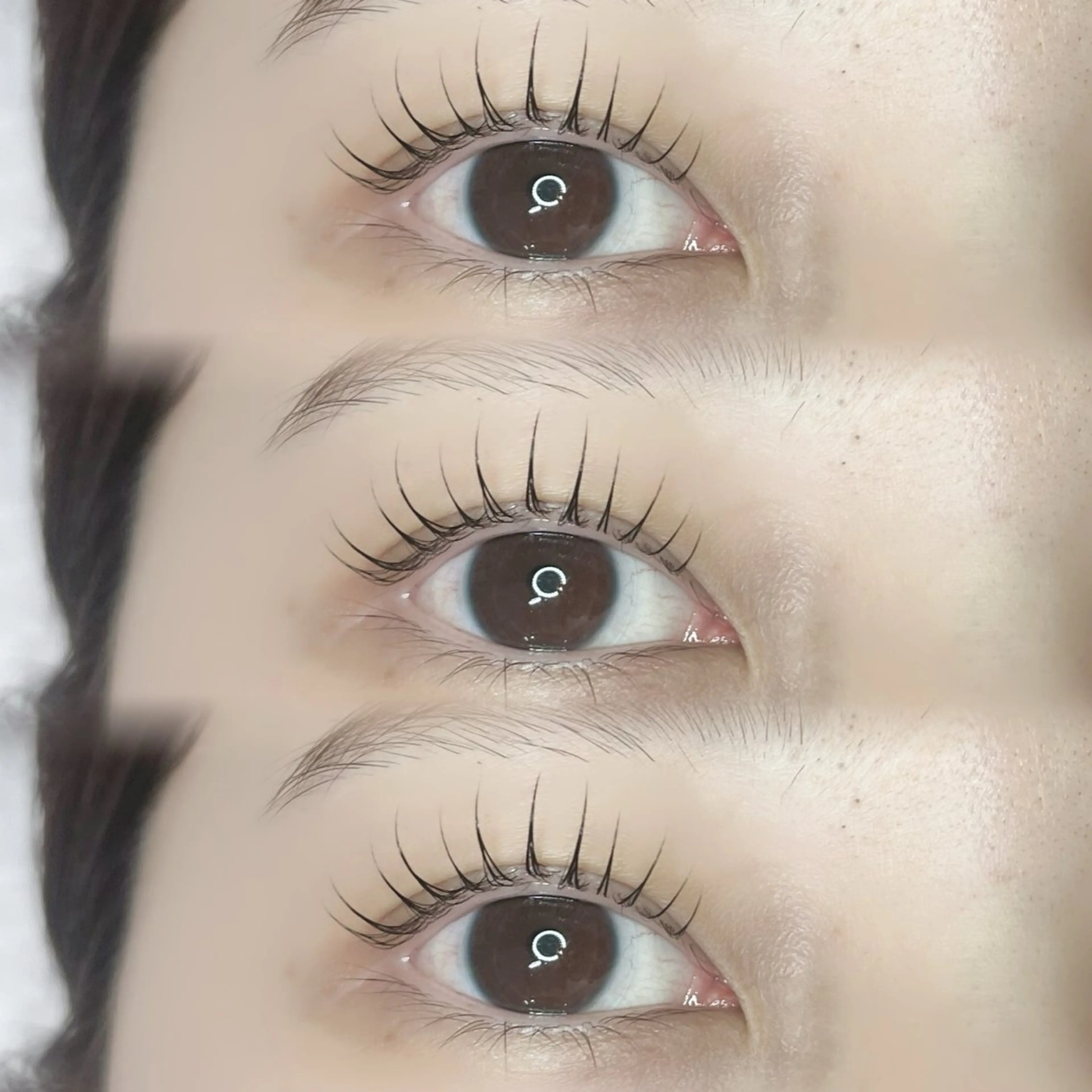 ‼️【期間限定】💎選べるパーマ+アイブロウスタイリング💎の写真