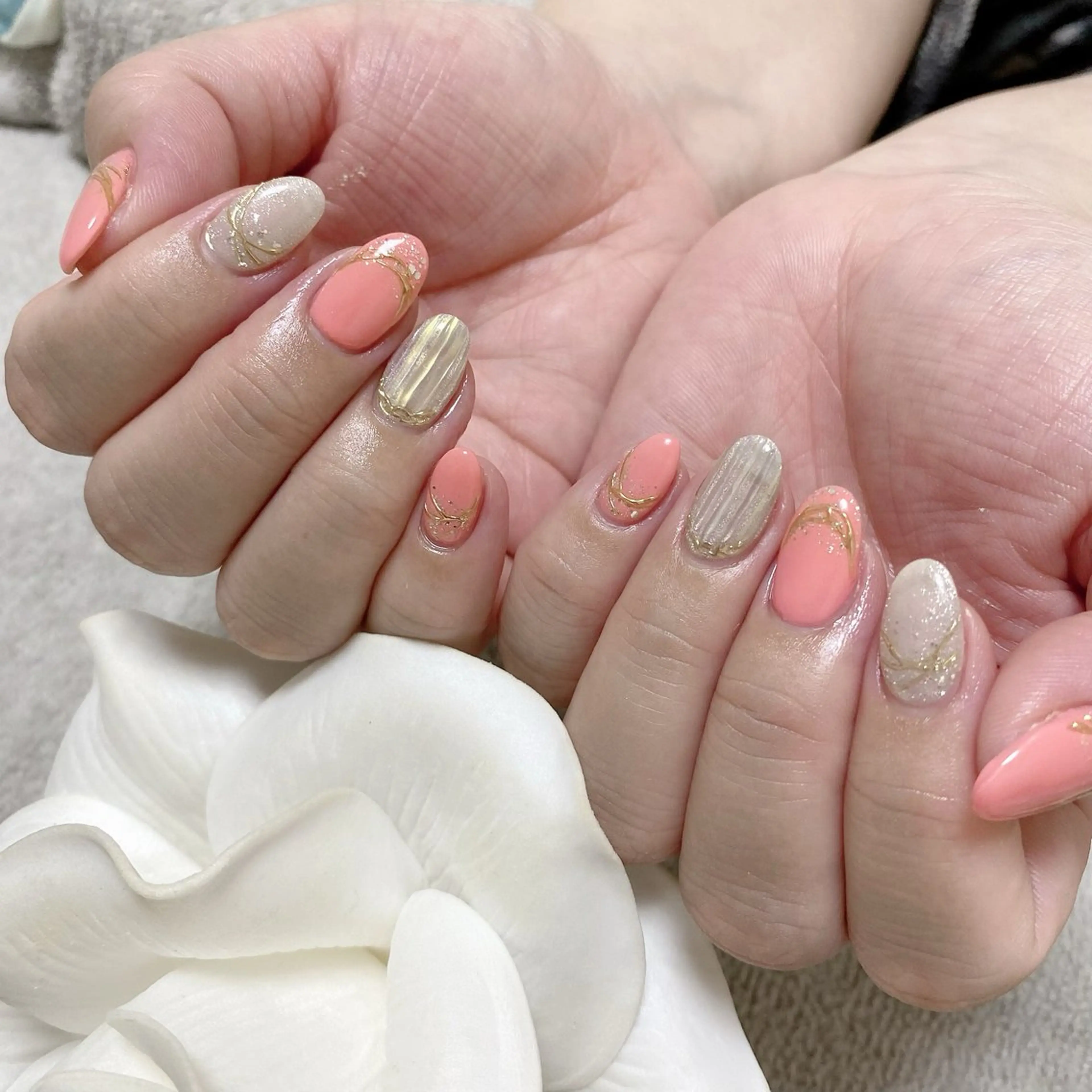 ネイル 💅fleur Ayumiのネイルデザイン