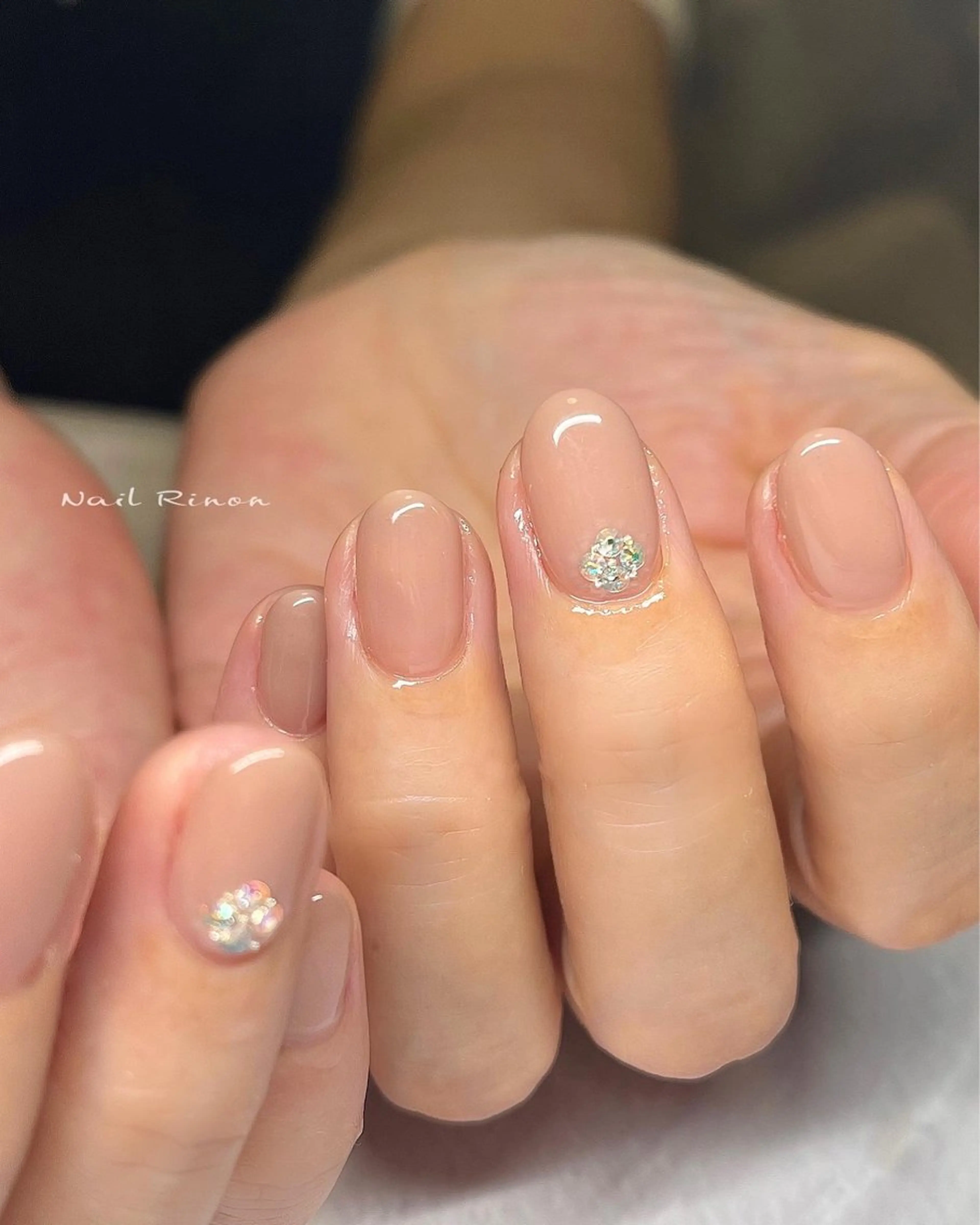 ネイル ハンドネイル Nail Rinonのネイルデザイン