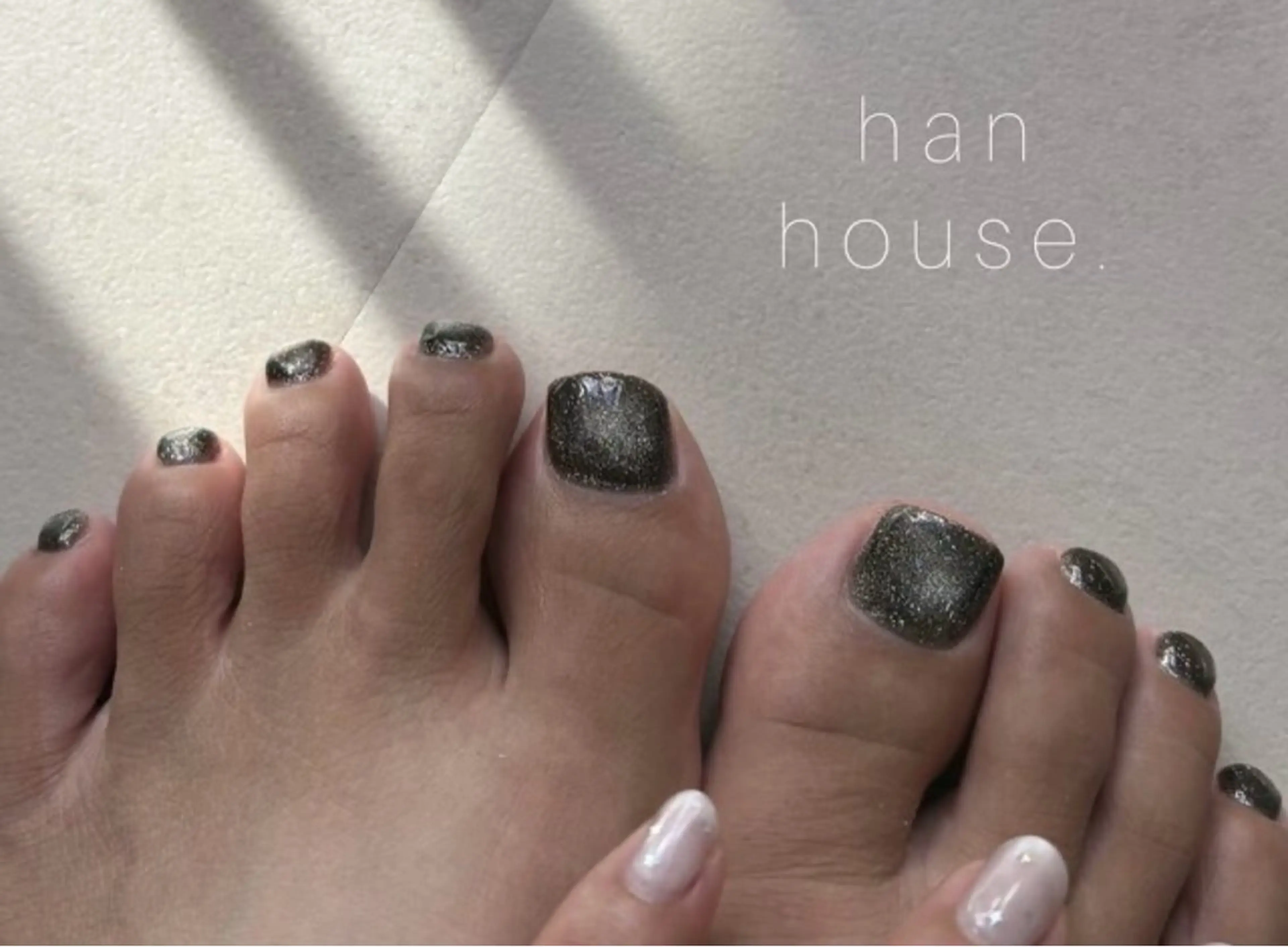 ネイル Han house.所属・nail Han house.のネイルデザイン