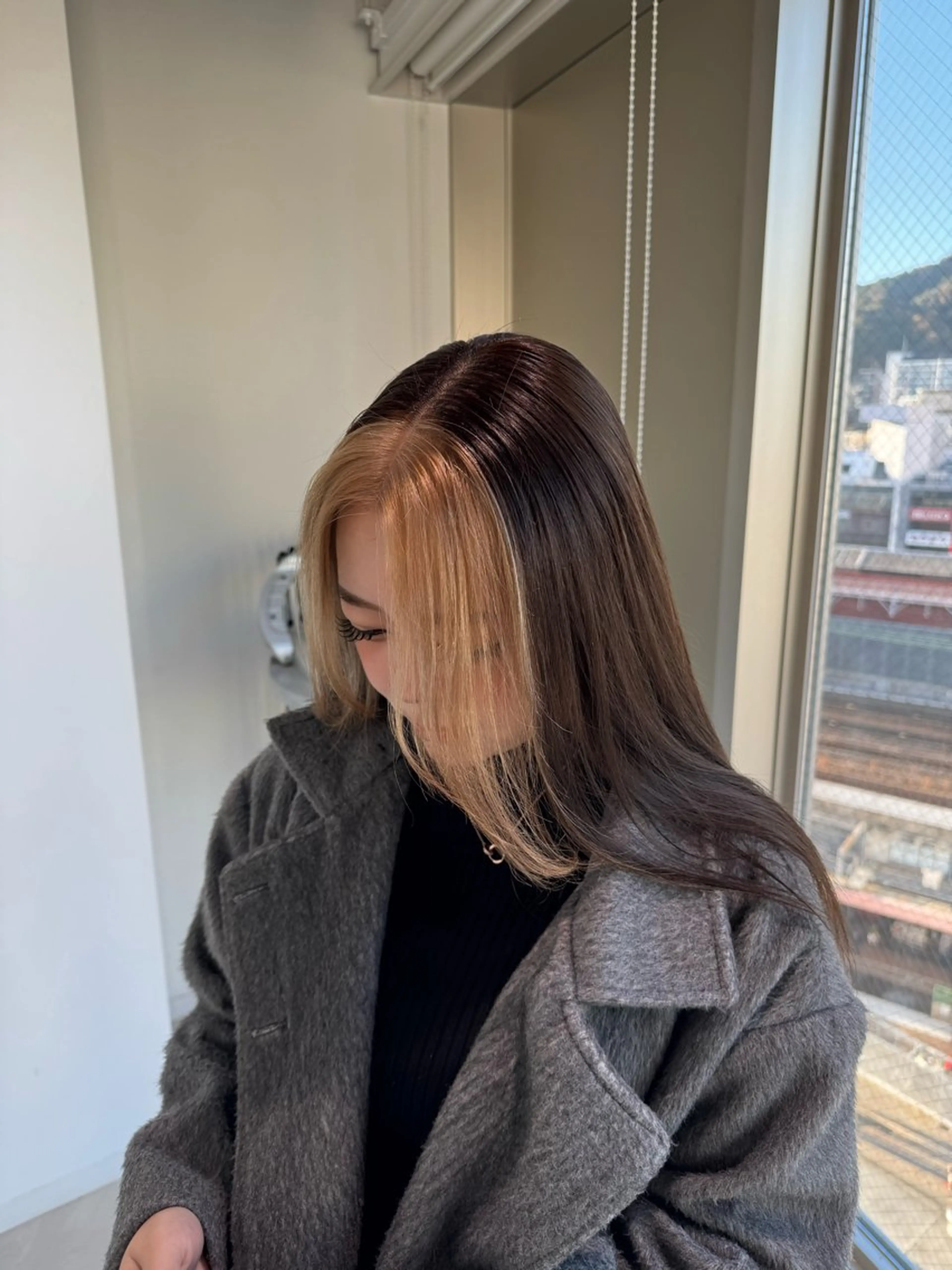 ロング カラー ヘアカラー EIGHT/ 琉聖のヘアスタイル