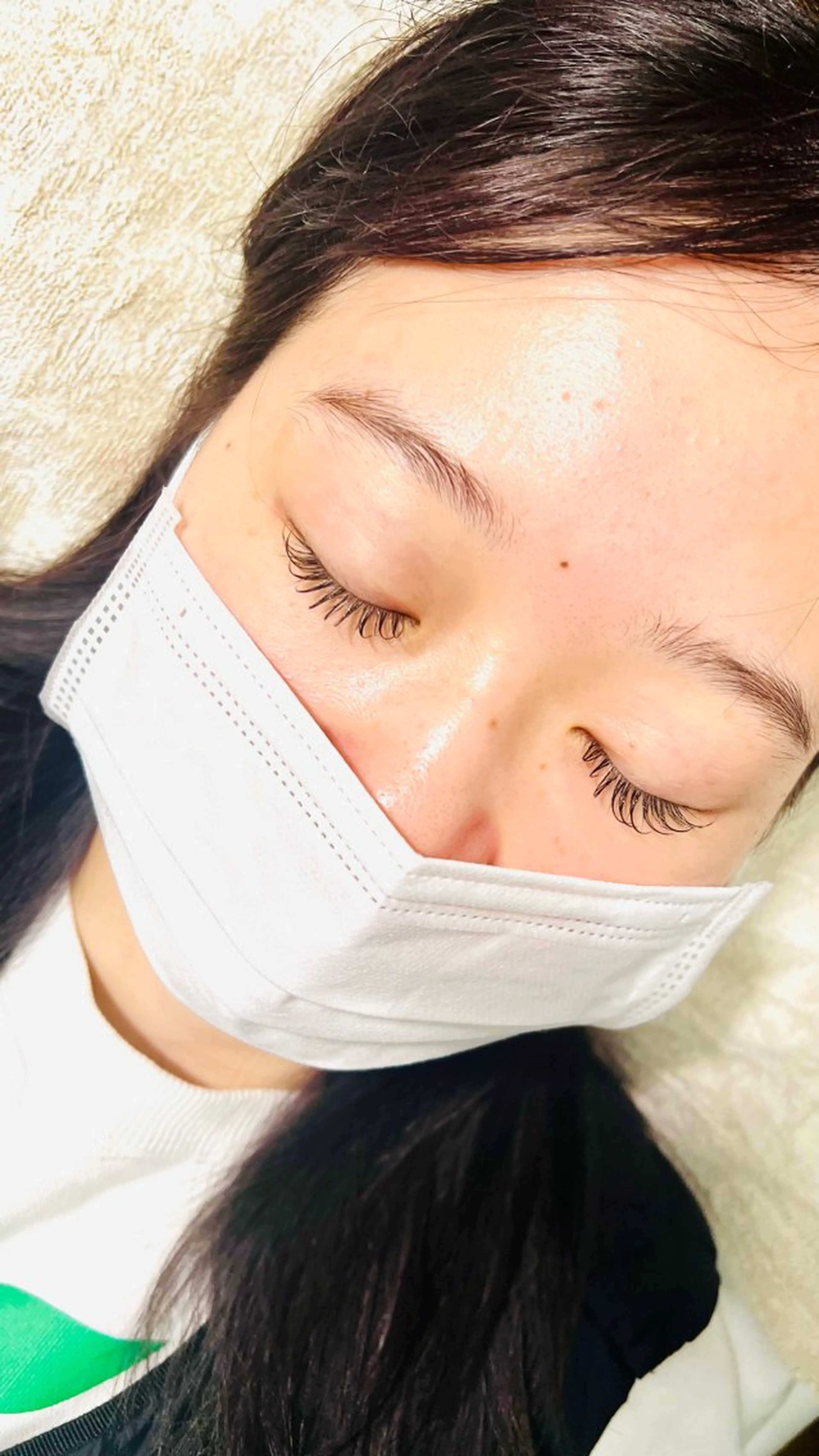 マツエク・マツパ マツエク eyelash presh yukaのマツエク・マツパデザイン