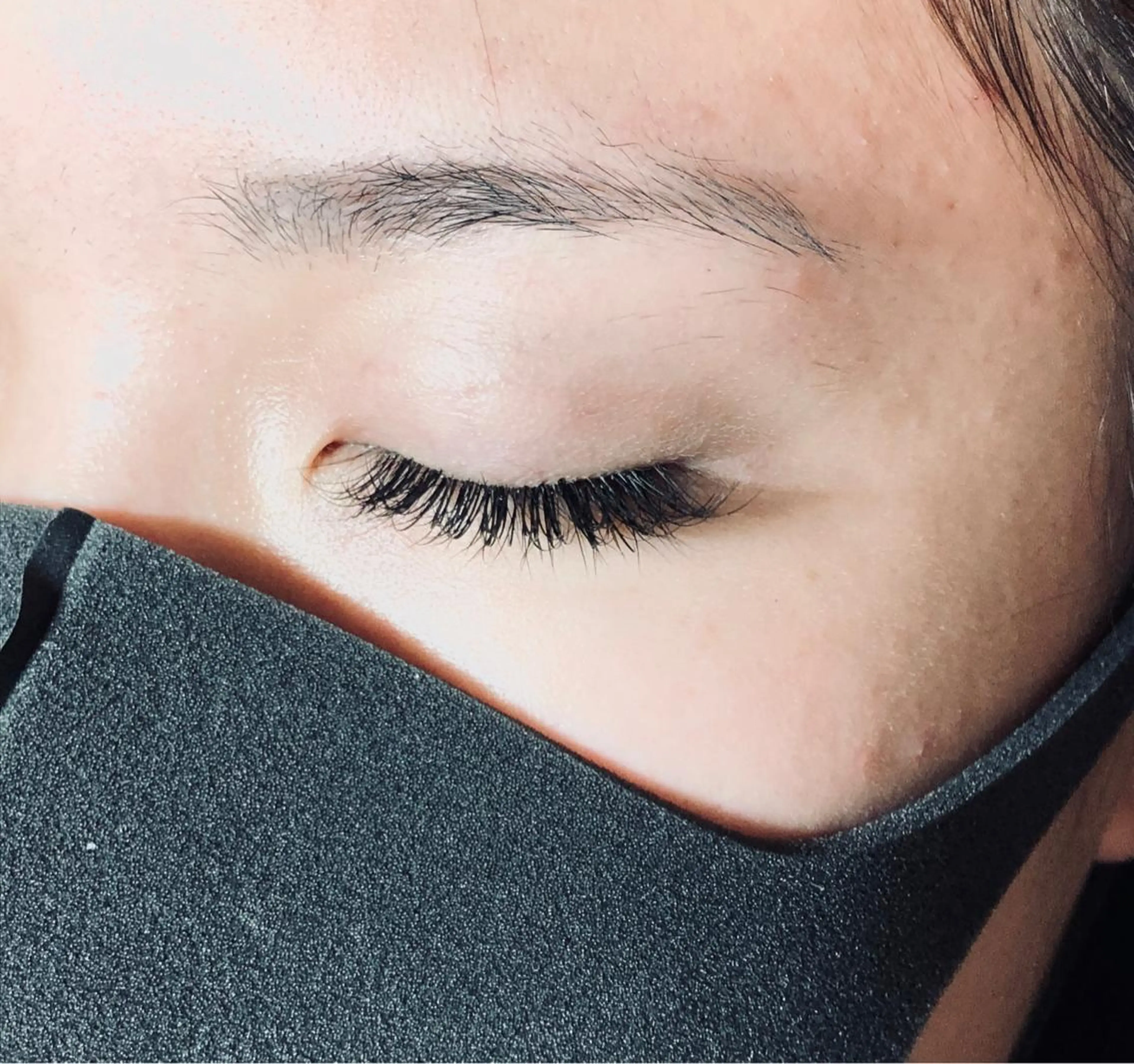 マツエク・マツパ ジョリア西大寺店 スタッフのマツエク・マツパデザイン