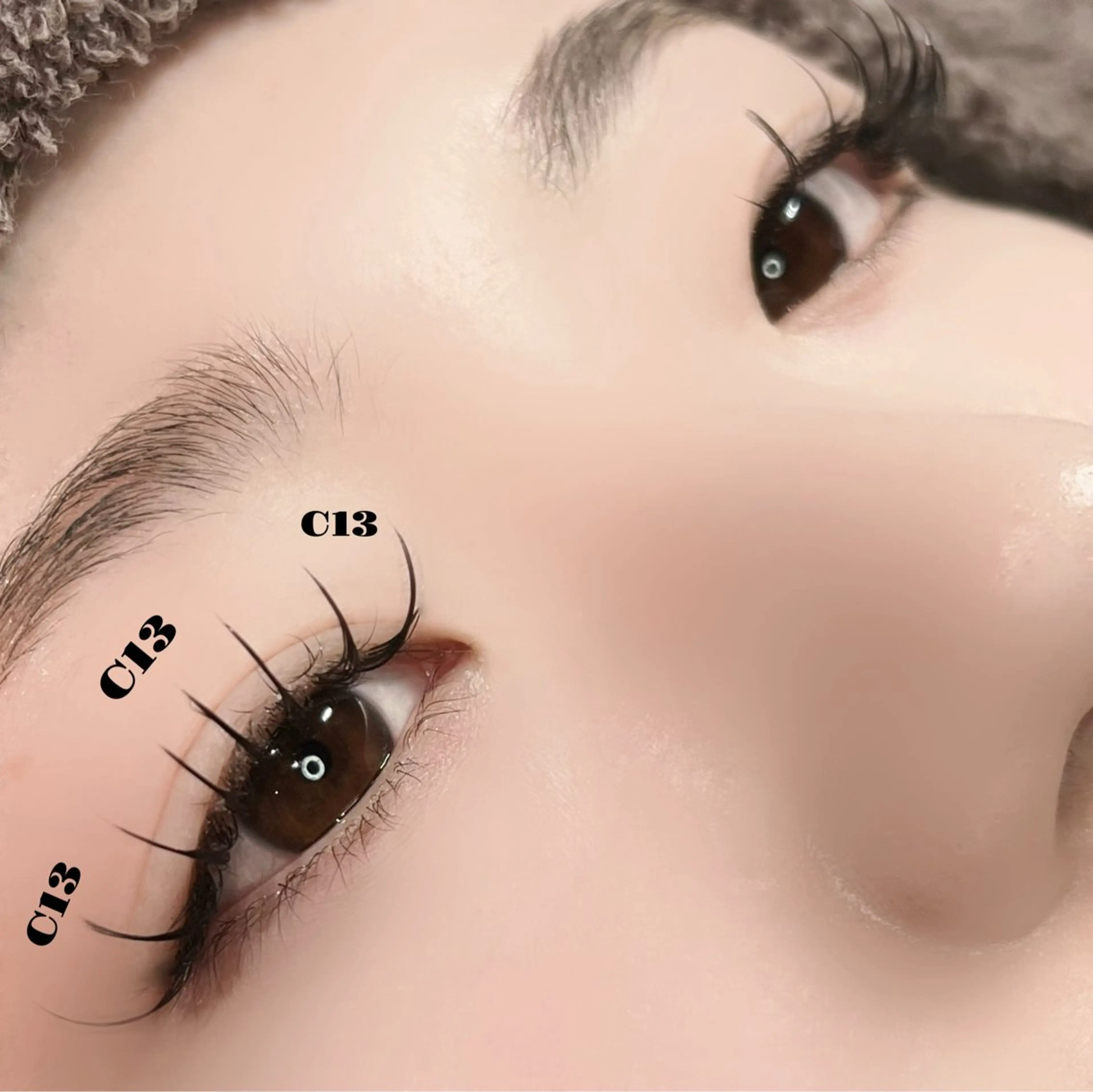 マツエク・マツパ mayuko マツパ&マツエクʚଓのマツエク・マツパデザイン