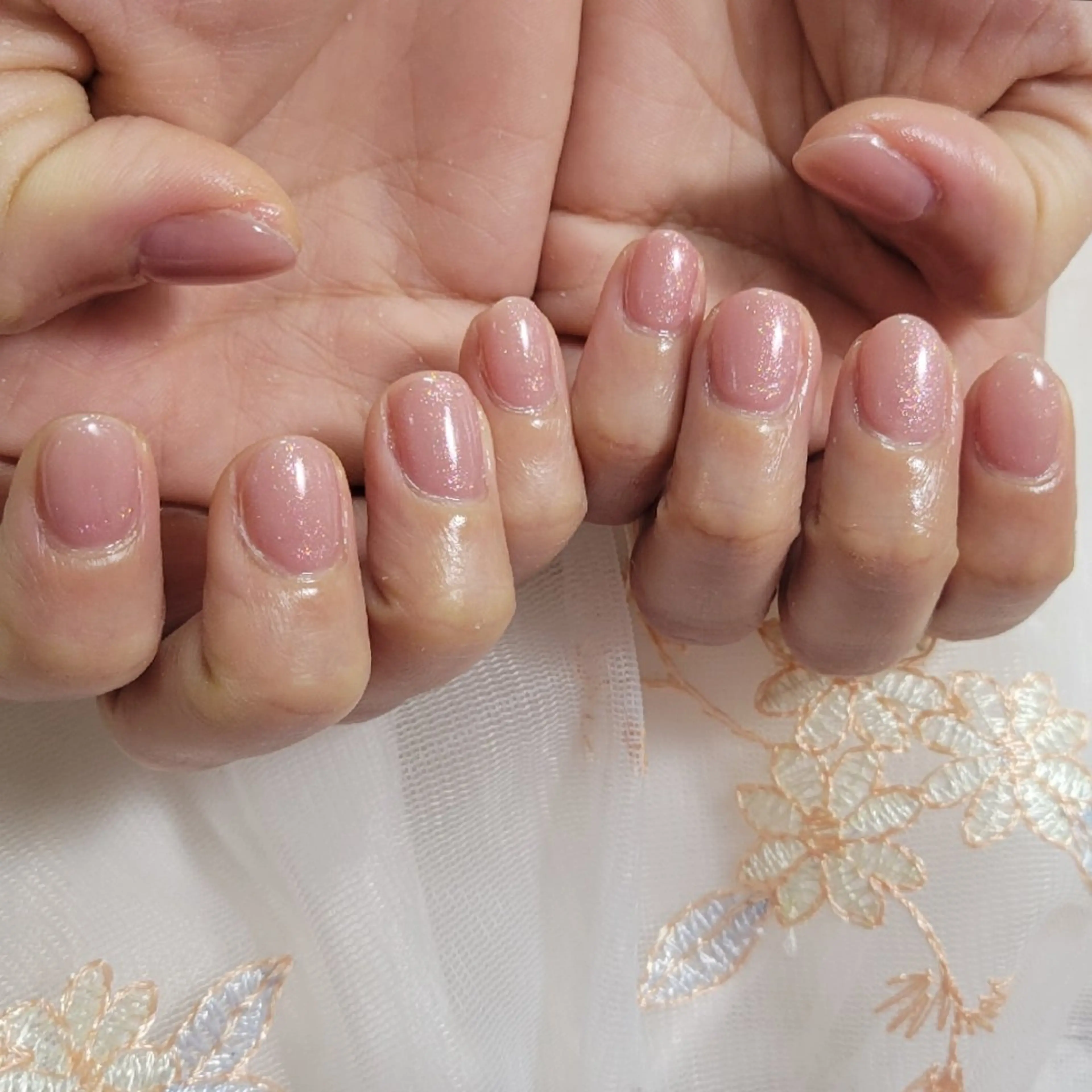 ネイル ハンドネイル ネイルサロンほっこり kanaのネイルデザイン