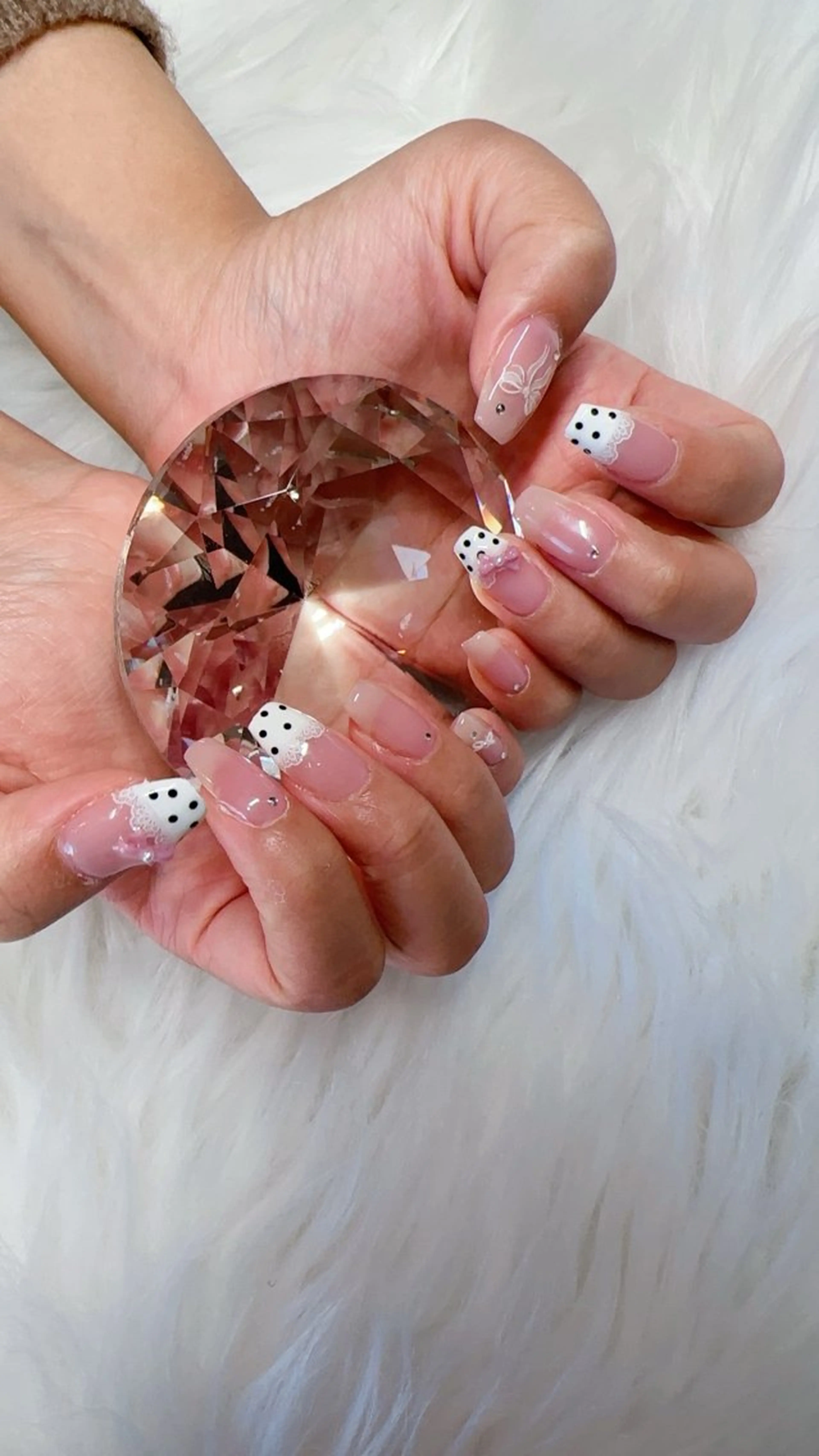 ネイル ハンドネイル nail salon OnRのネイルデザイン