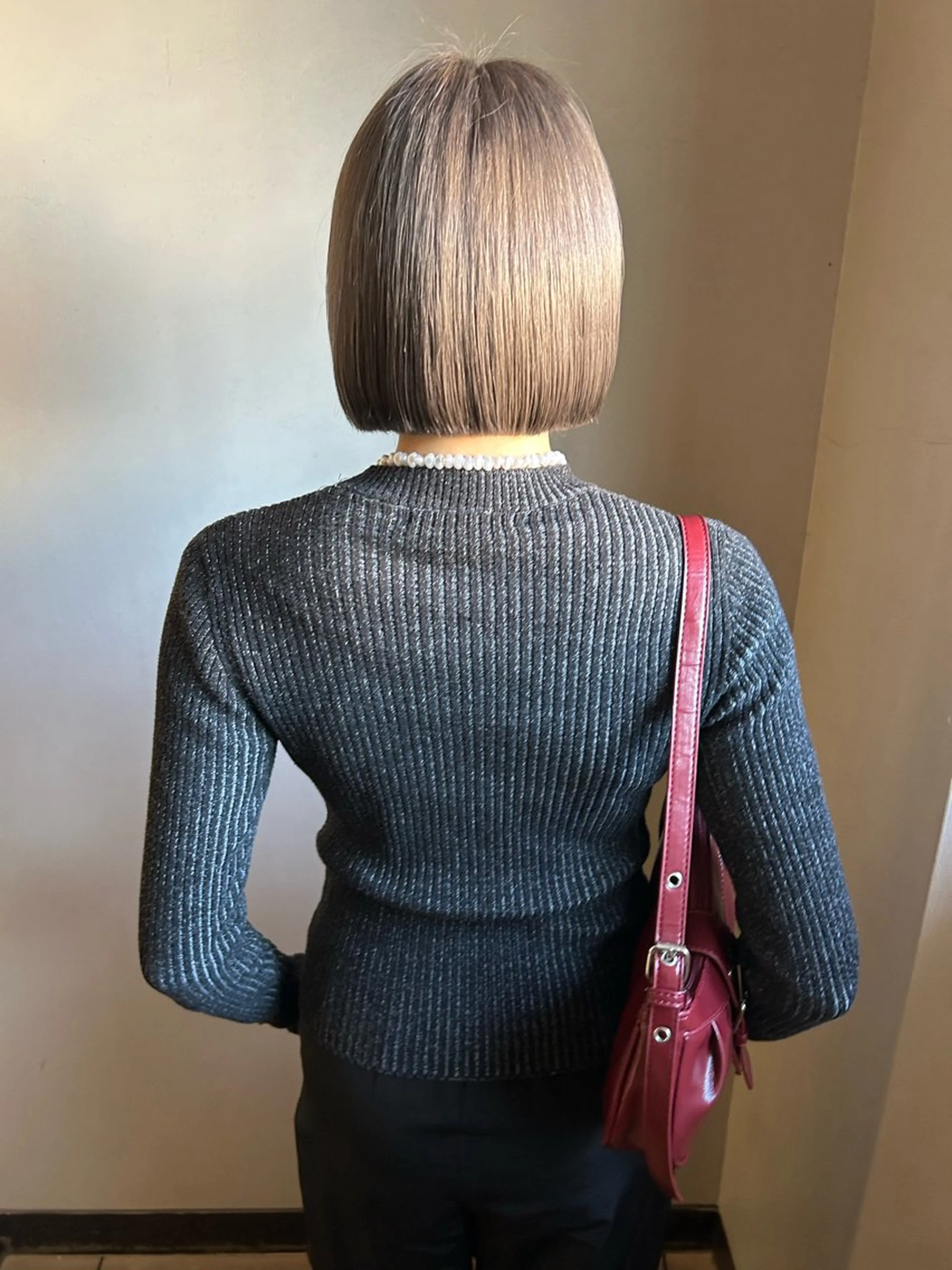 ショート FaB都賀店所属・ボブ/レイヤー/ kusa‪🌱‬のヘアスタイル