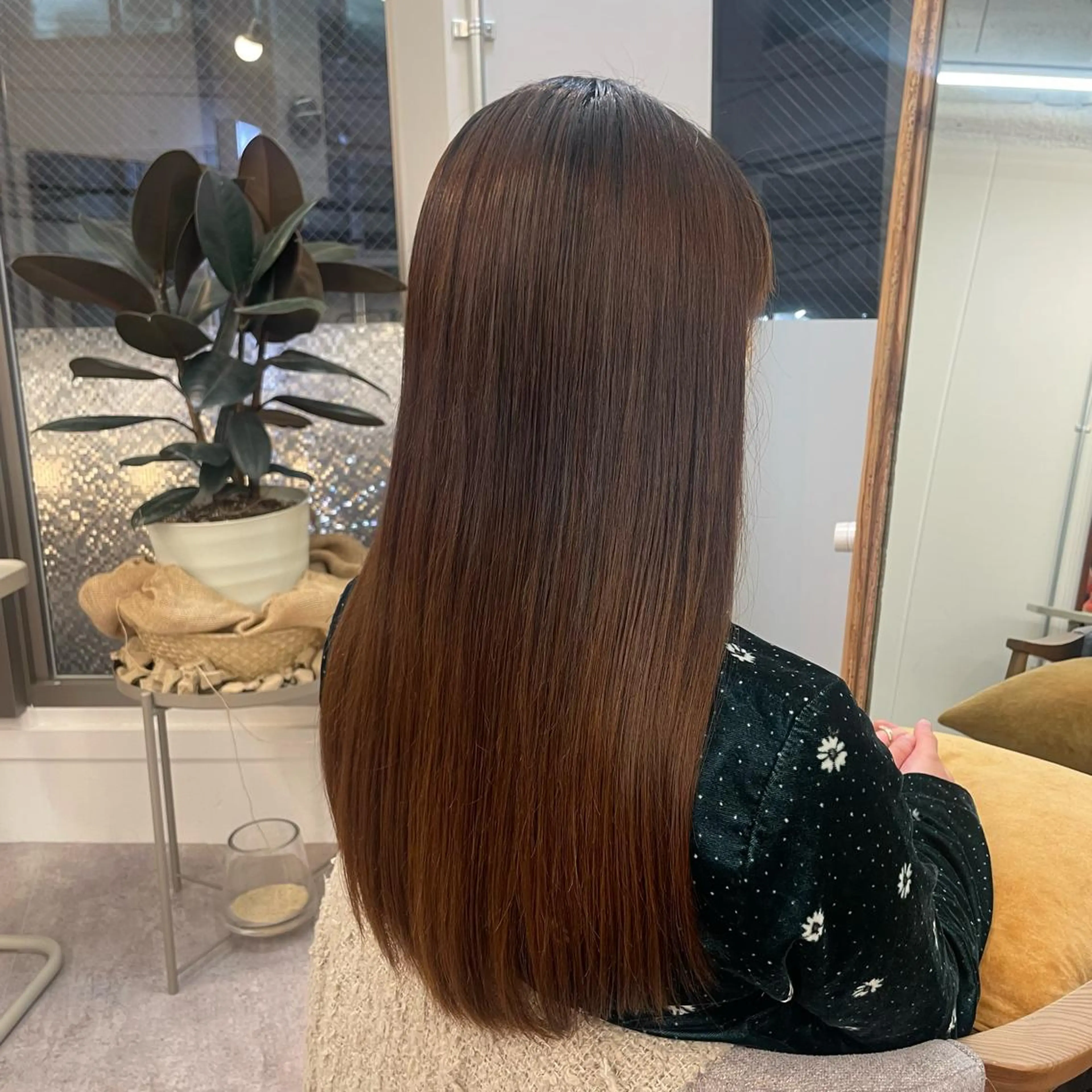 ロング トリートメント hana ・メンズ特化のヘアスタイル