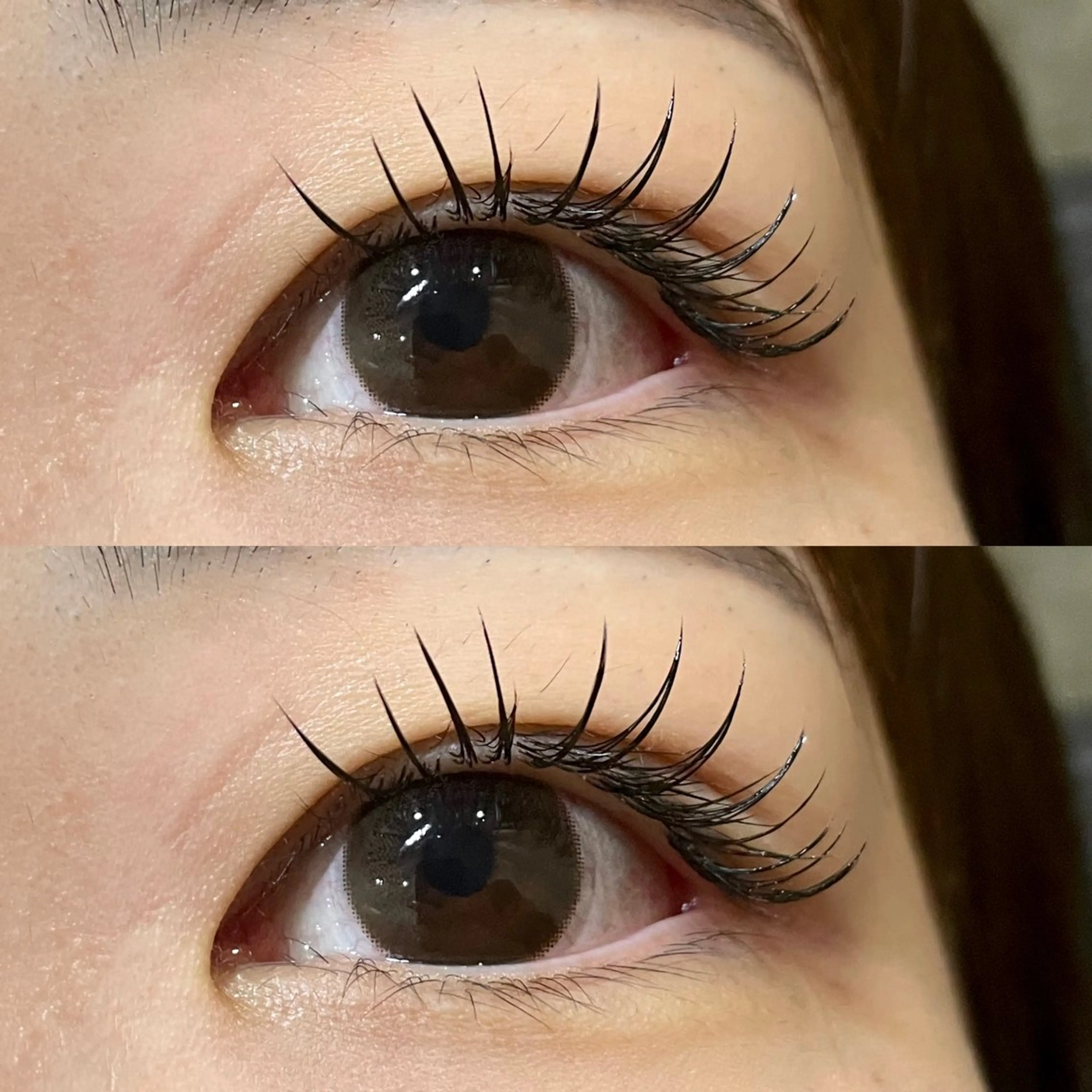 マツエク・マツパ ＋tico _ayanaのマツエク・マツパデザイン