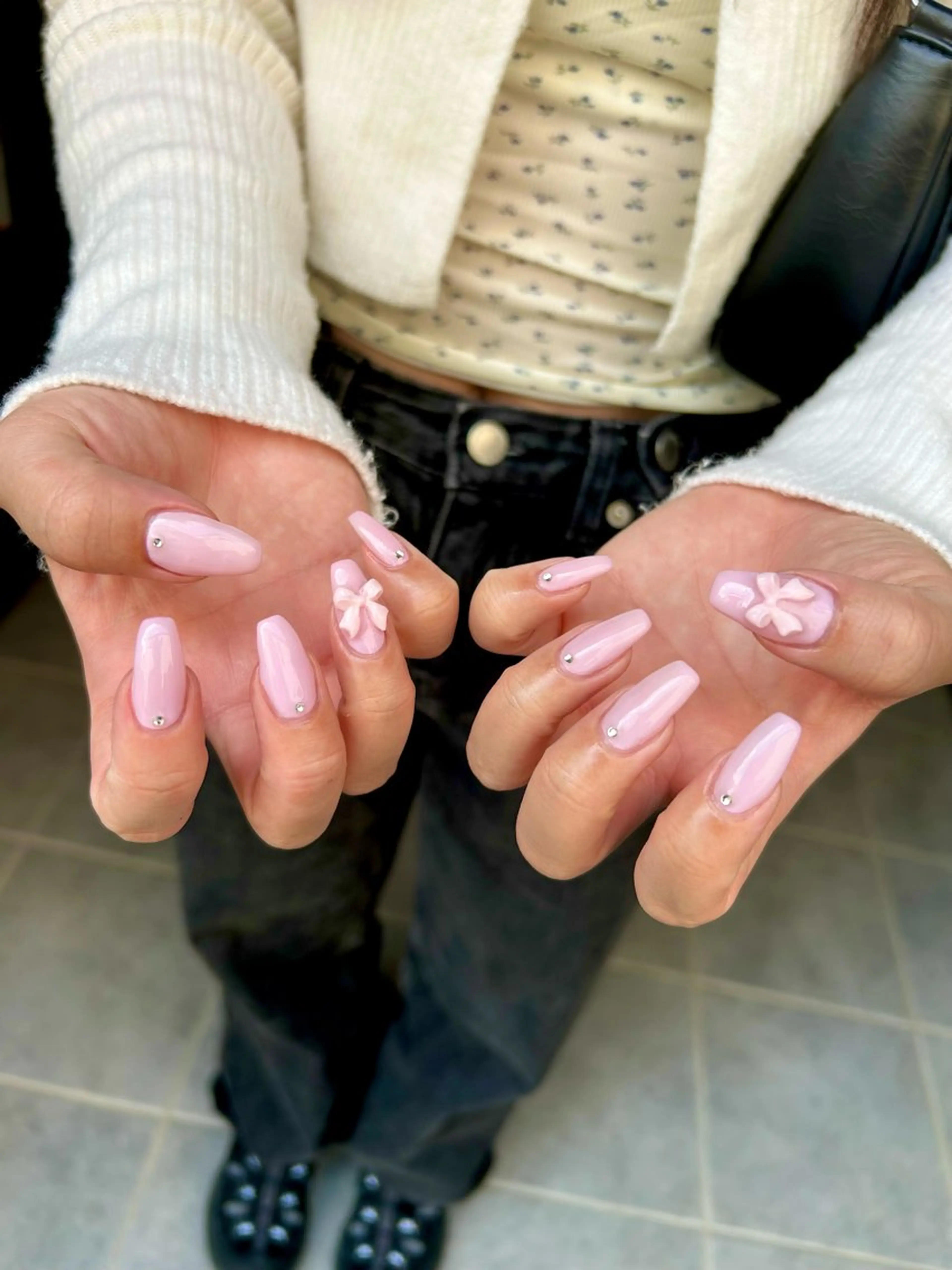 ネイル nailworks mのネイルデザイン