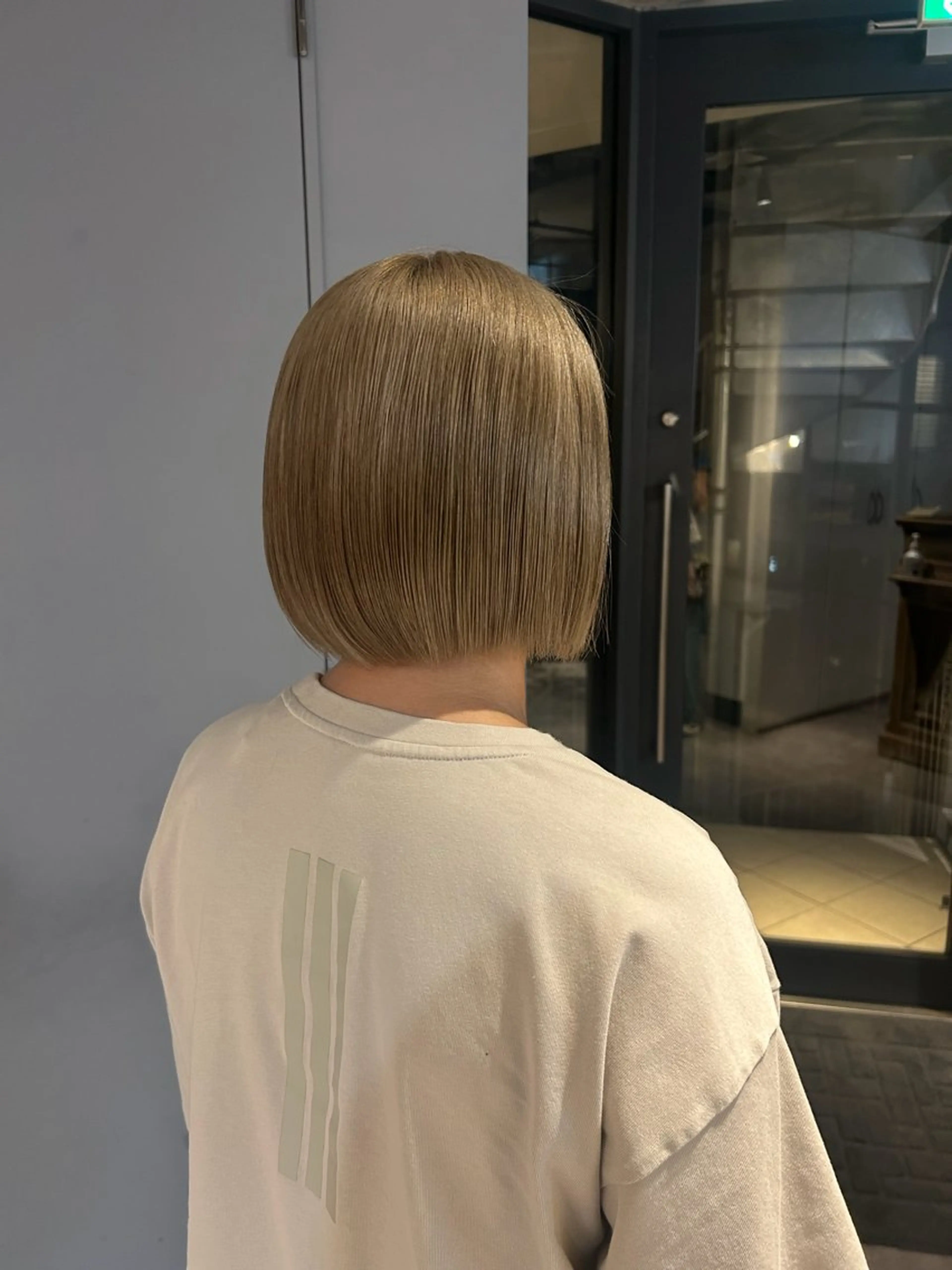 2回目の方限定🍃カラー＋フローディアトリートメントの写真