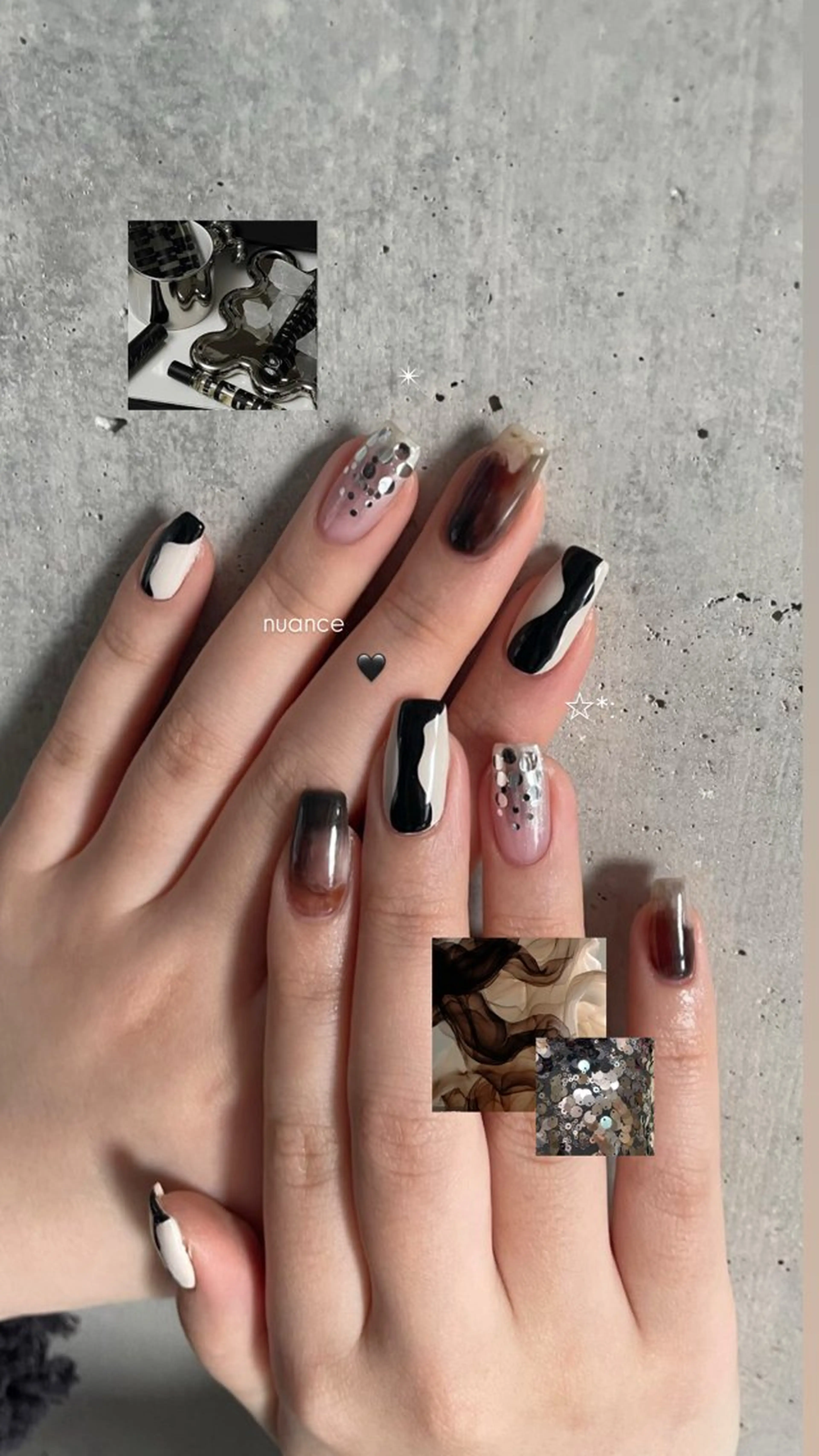 ネイル H'ami (haruka)のネイルデザイン