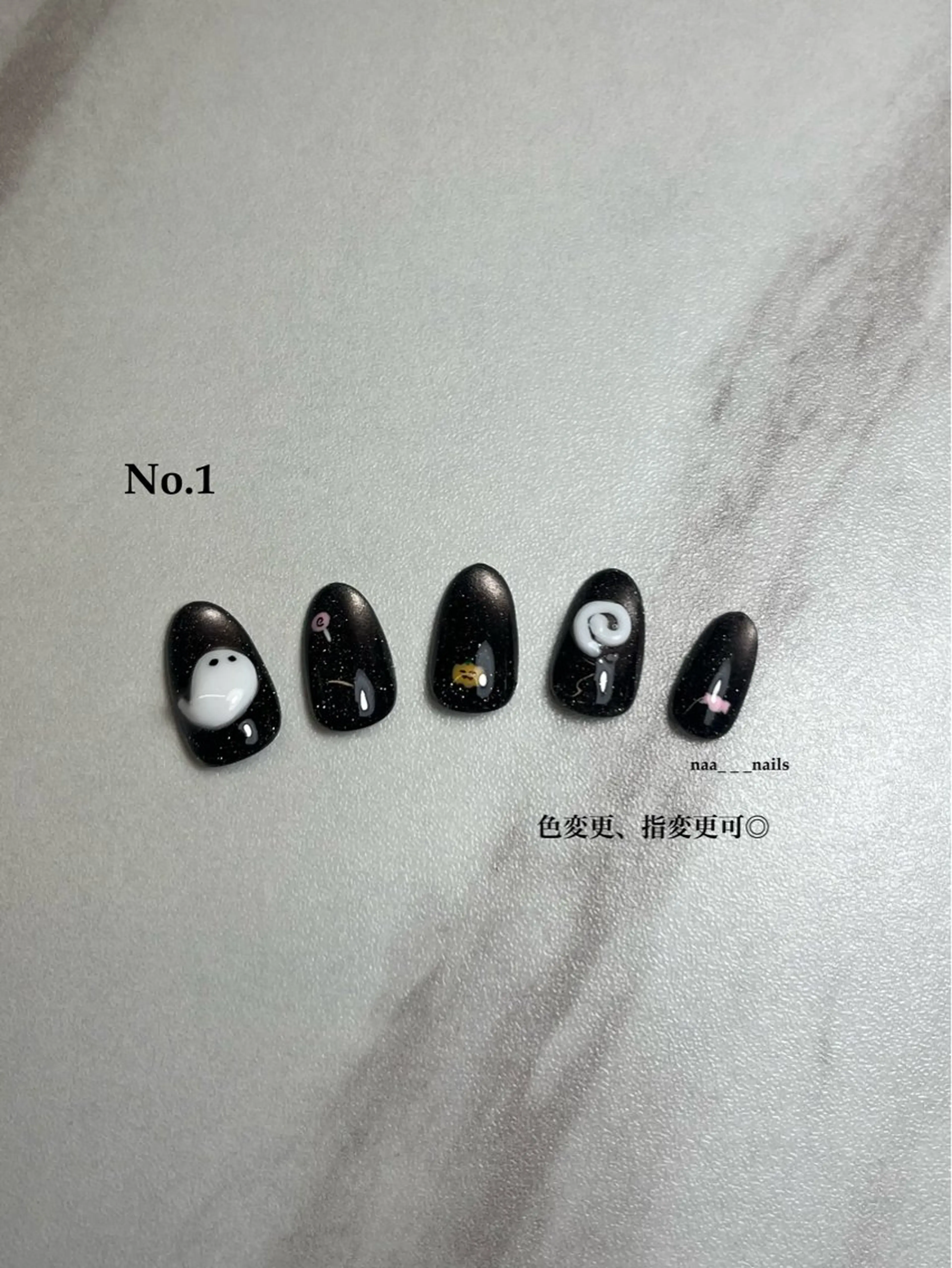 ネイル アートネイル ハンドネイル あべ なぎさのネイルデザイン