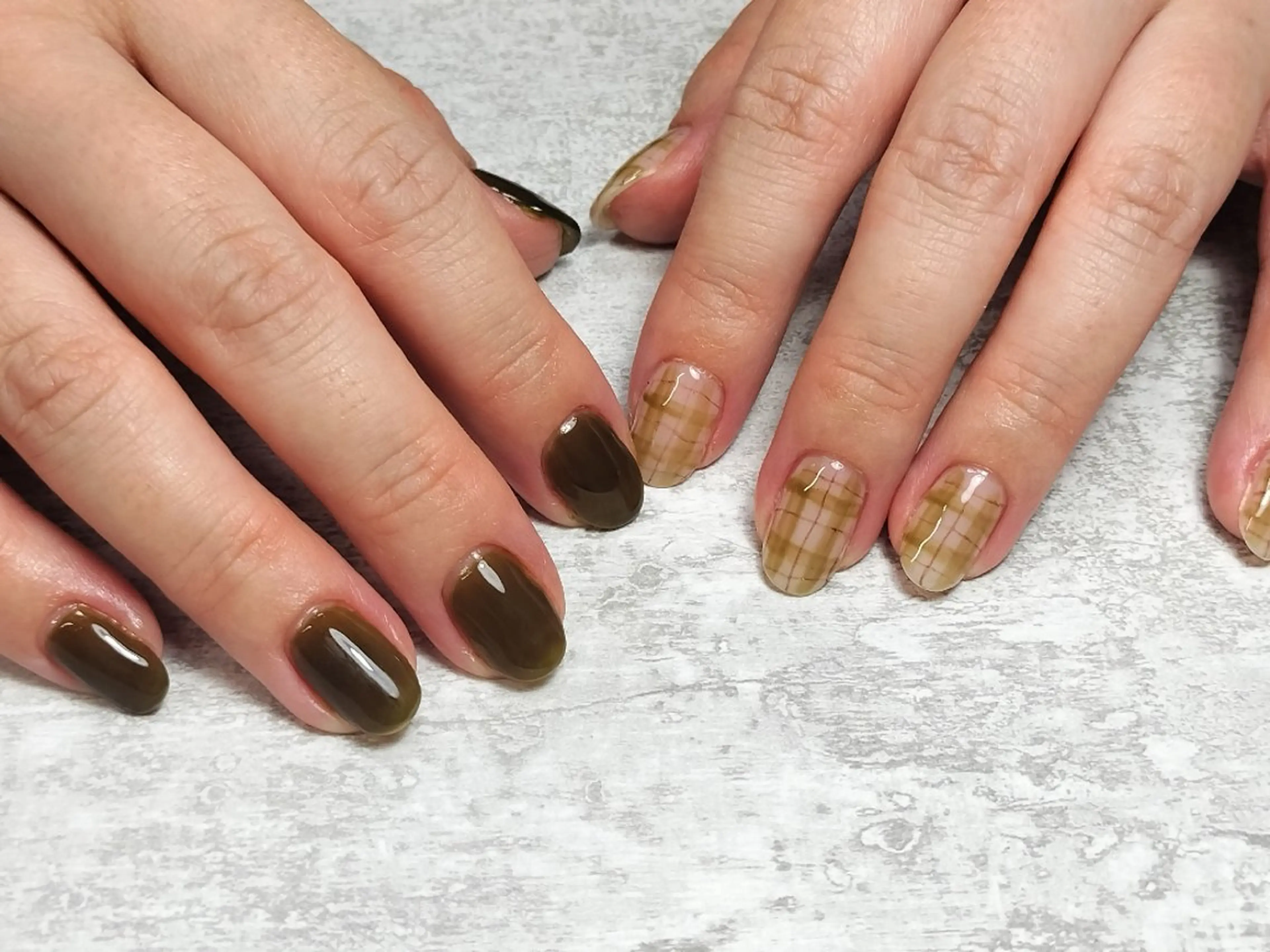 ネイル inhernail hitomiのネイルデザイン