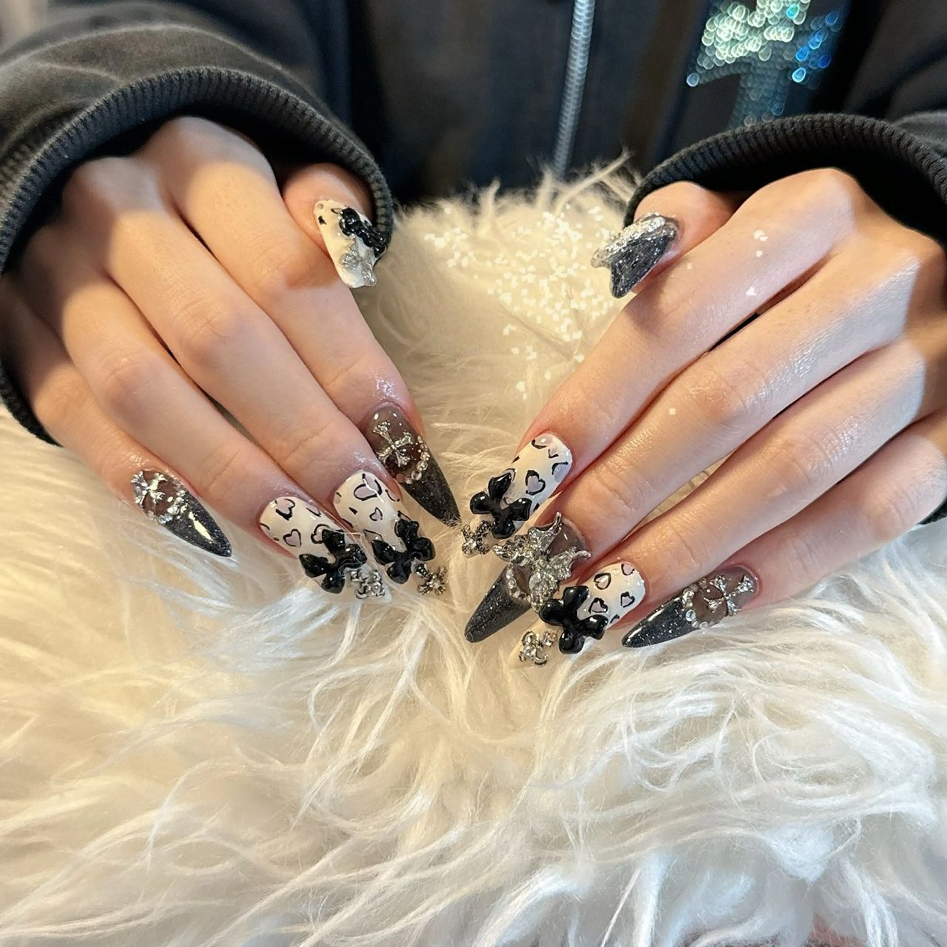 ネイル ハンドネイル D-BEAUTY Nailsalonのネイルデザイン