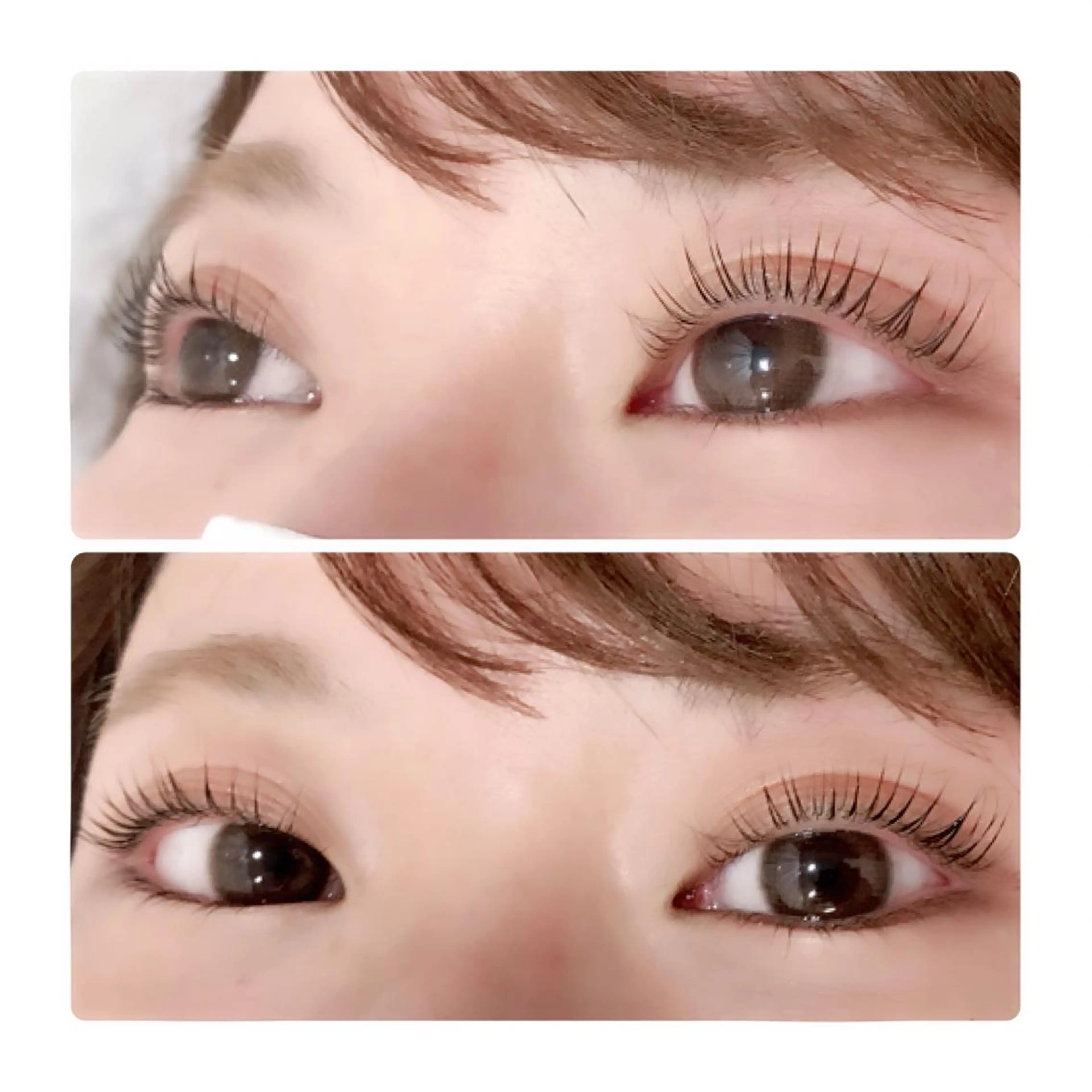 マツエク・マツパ ELLA 菊地のマツエク・マツパデザイン