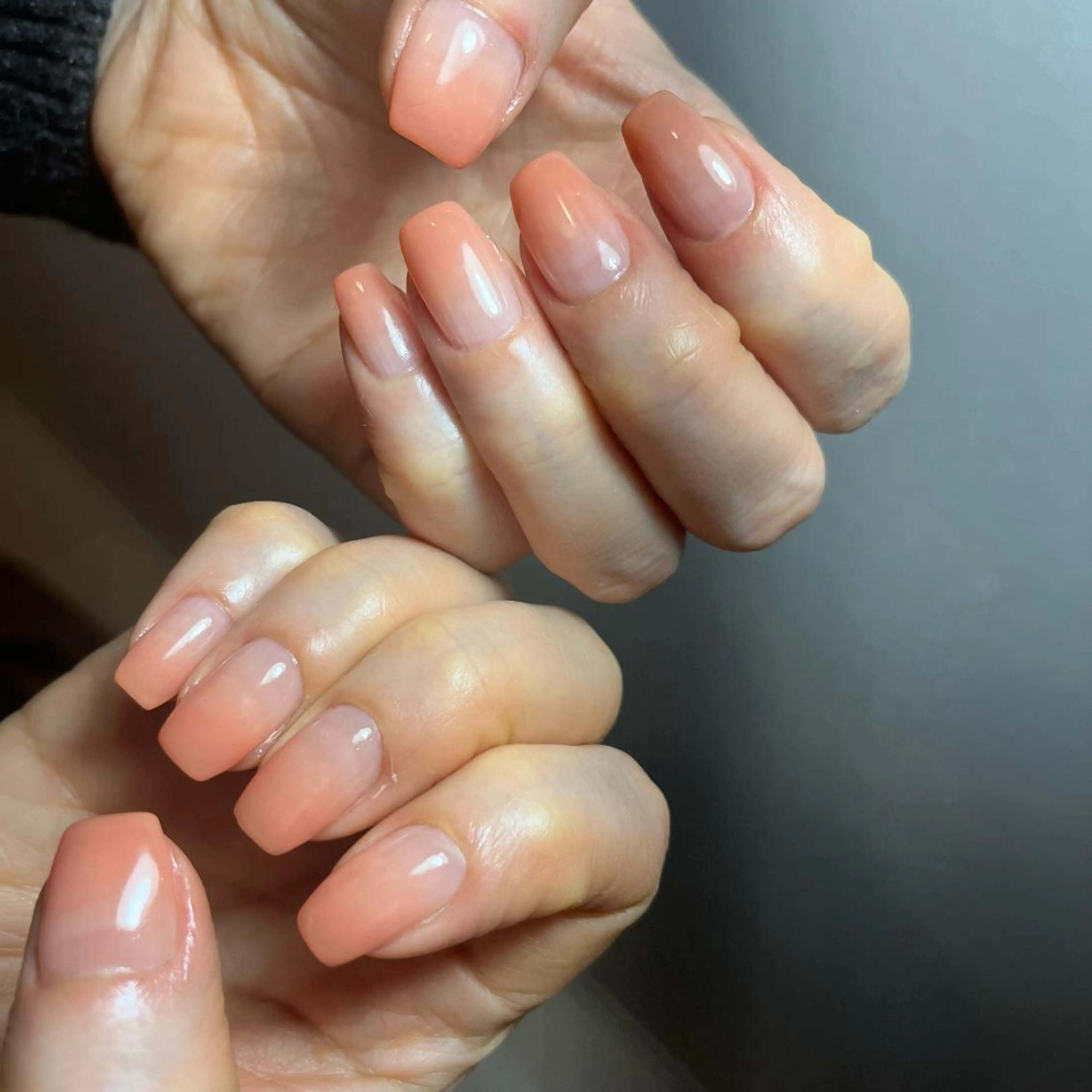 ネイル ハンドネイル NORA nail UMEDAのネイルデザイン