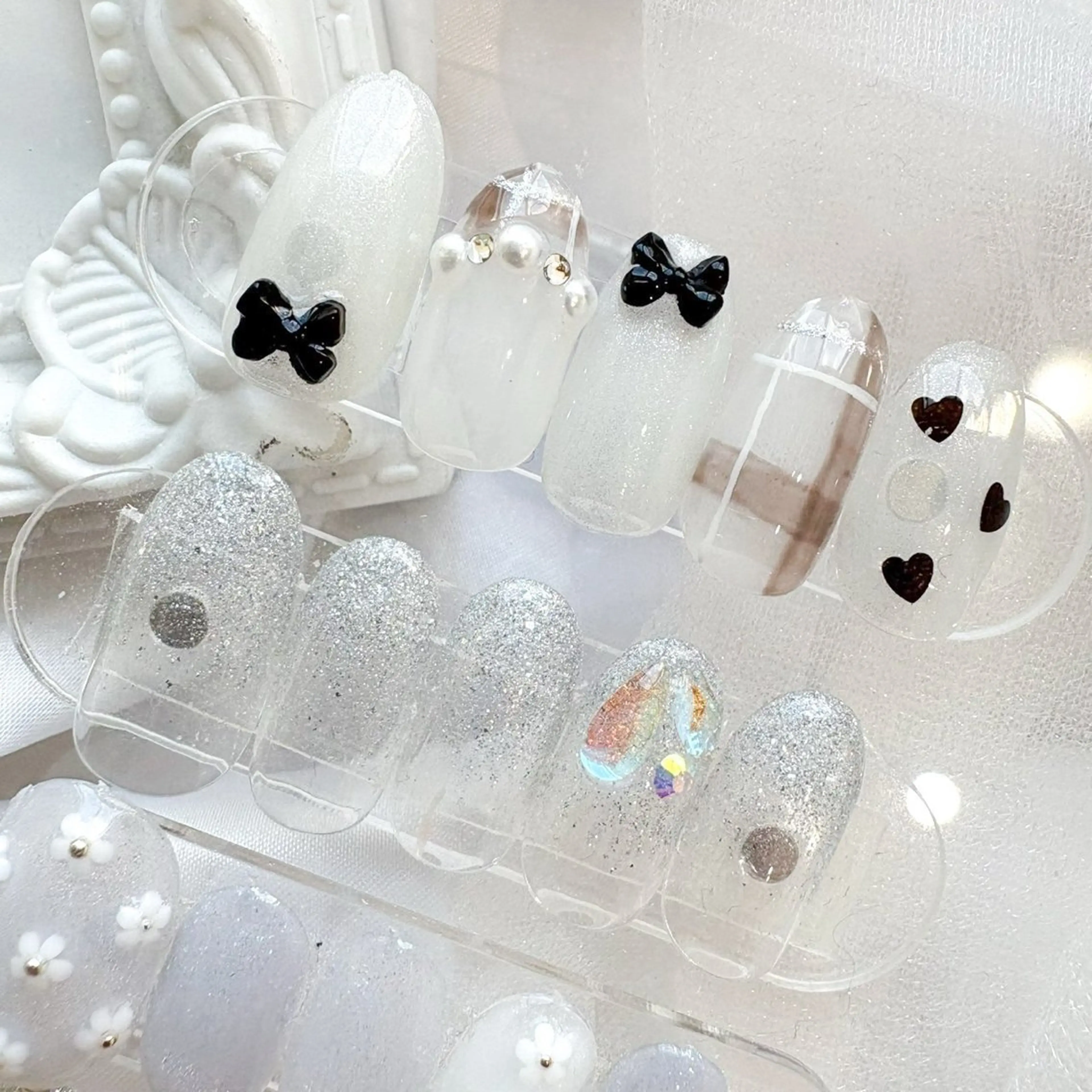 ネイル ハンドネイル Lutena🎶 伊藤のネイルデザイン