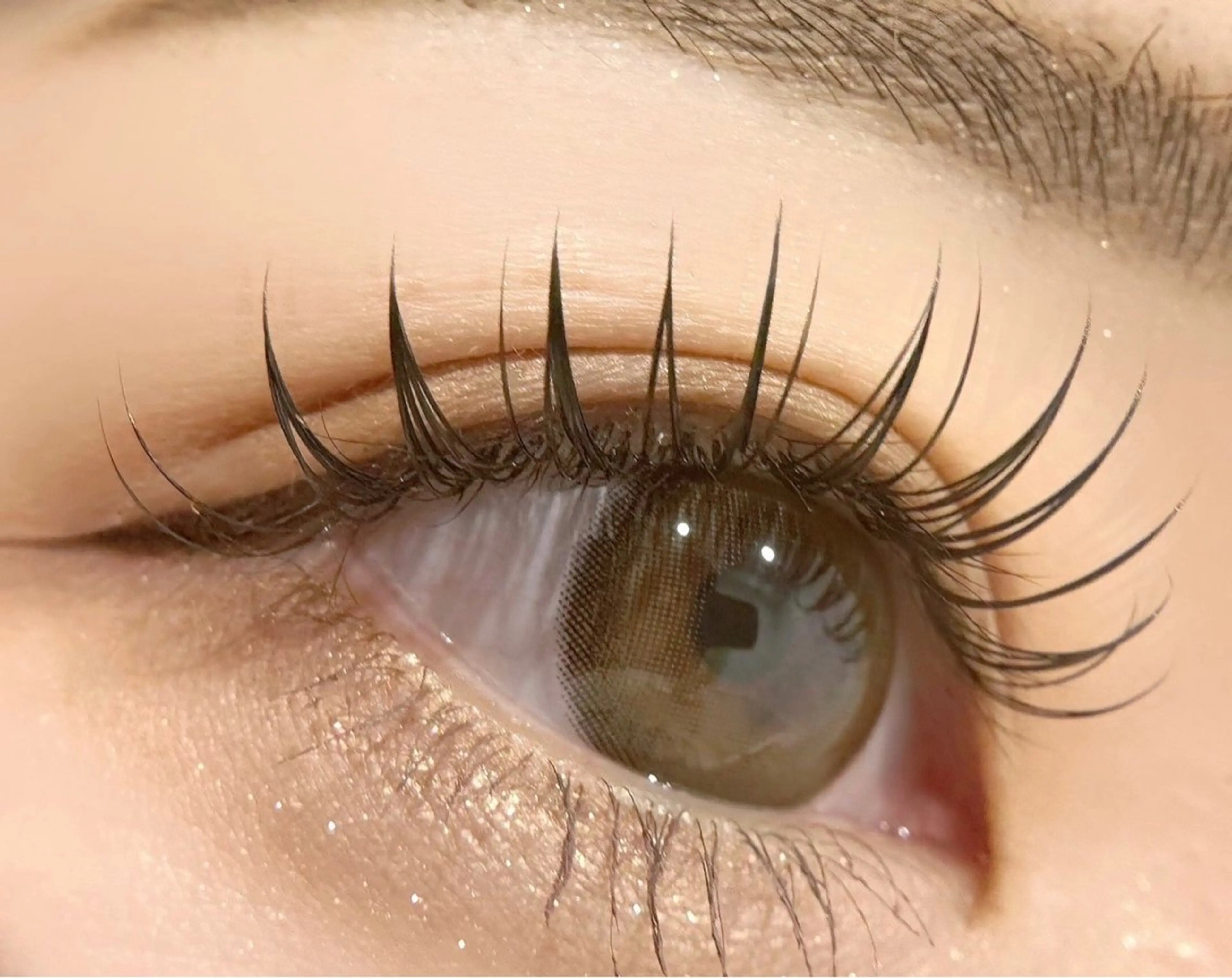 【140本】超軽量ダメージレスフラットラッシュ🦄今だけコーティング込み💄の写真