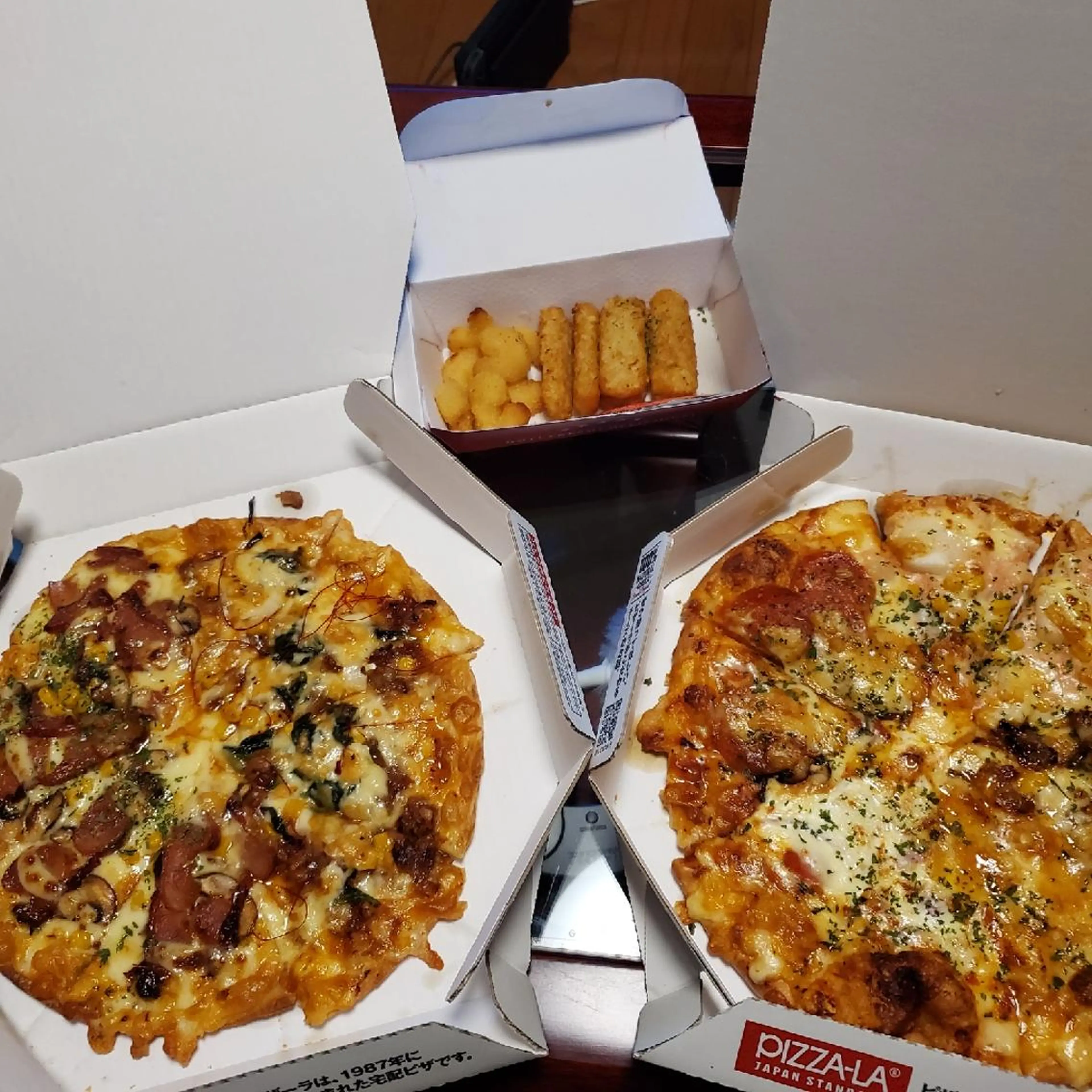 GIFT所属・谷 結奈のヘアスタイル