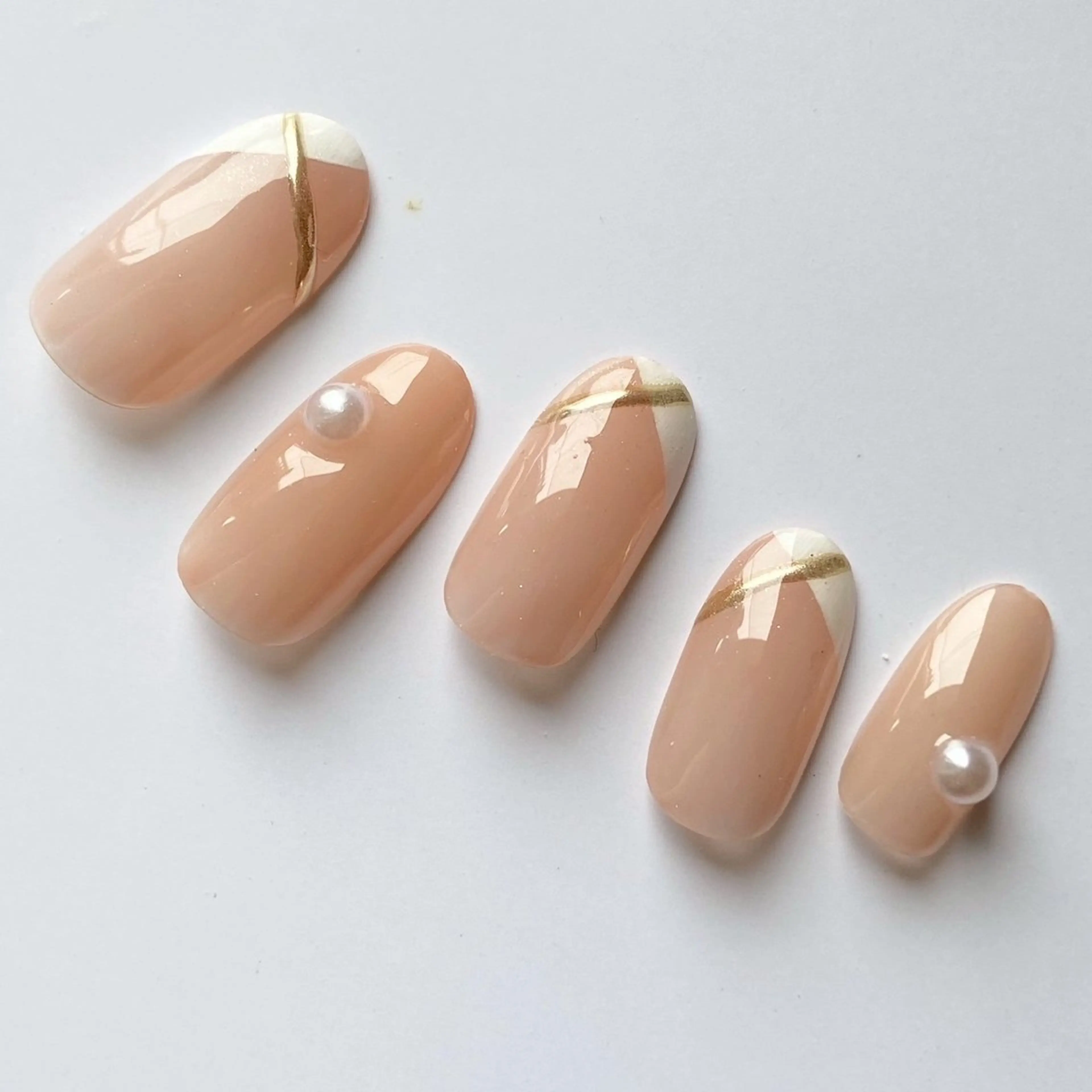 ネイル private salon MUMEI所属・🫧 KAORIのネイルデザイン