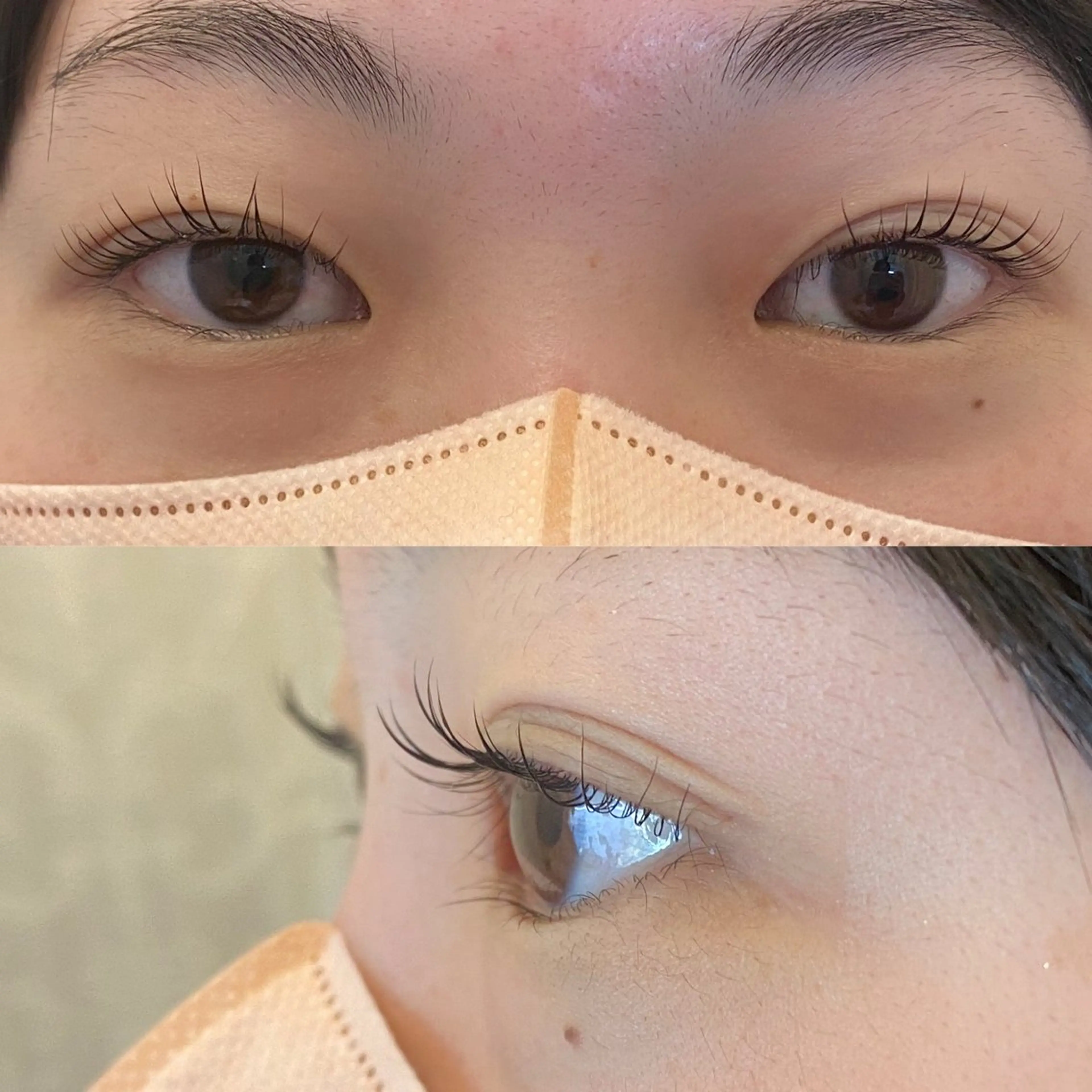 マツエク・マツパ FELICE所属・武本 萌花のマツエク・マツパデザイン