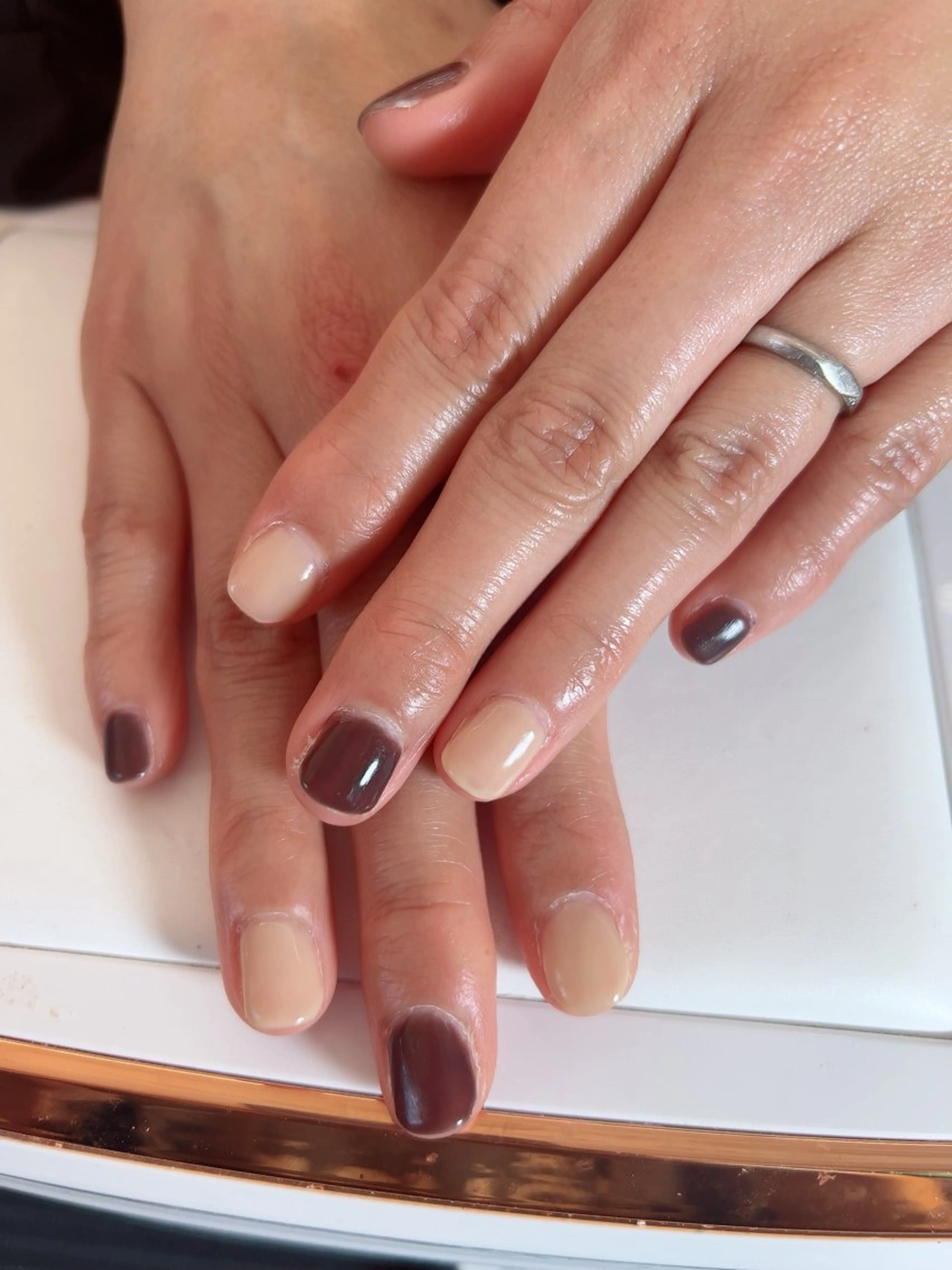 ネイル nail studio Ulu所属・漆崎 茜のネイルデザイン