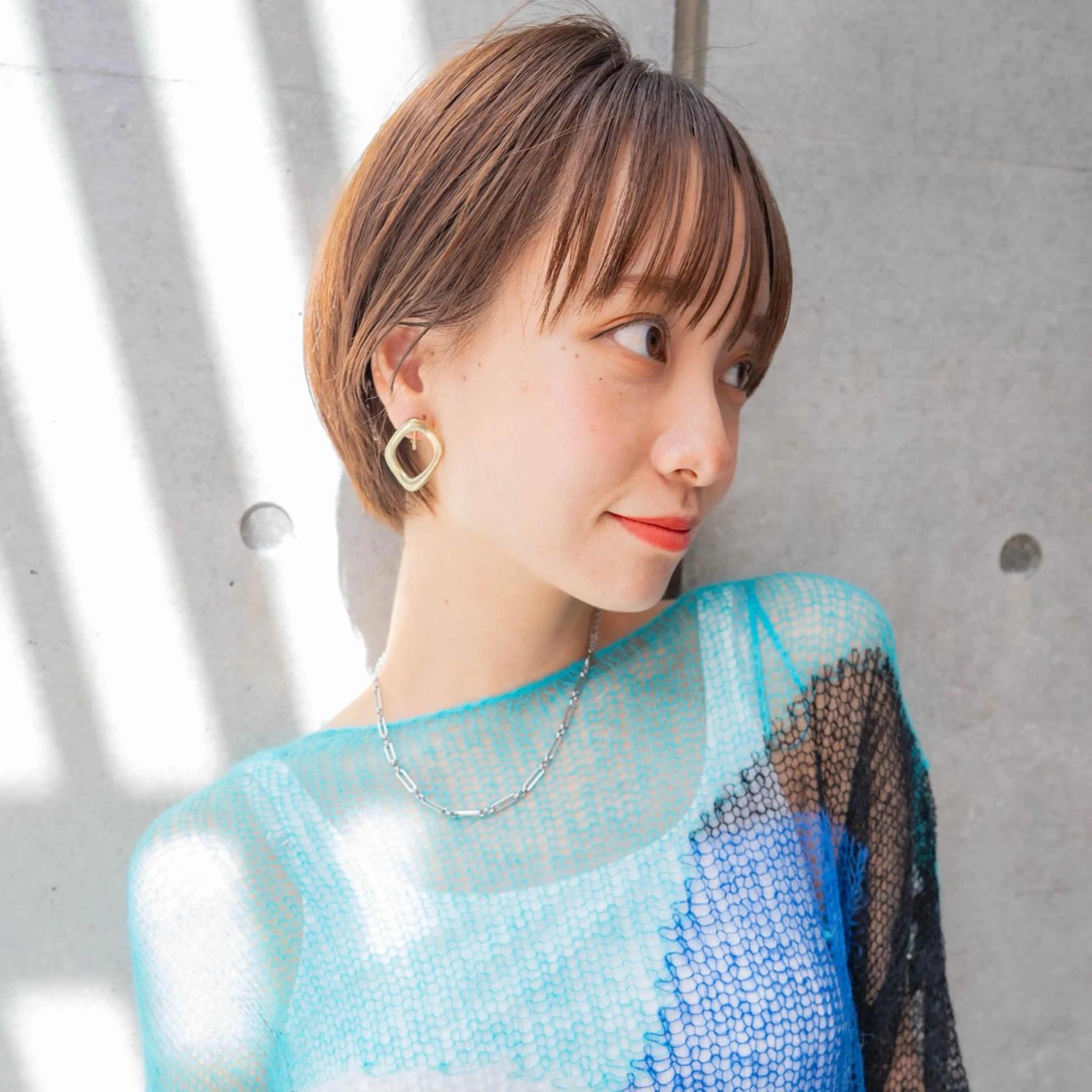 ショート REGO所属・🔥似合わせのプロ 🔥REGOのヘアスタイル