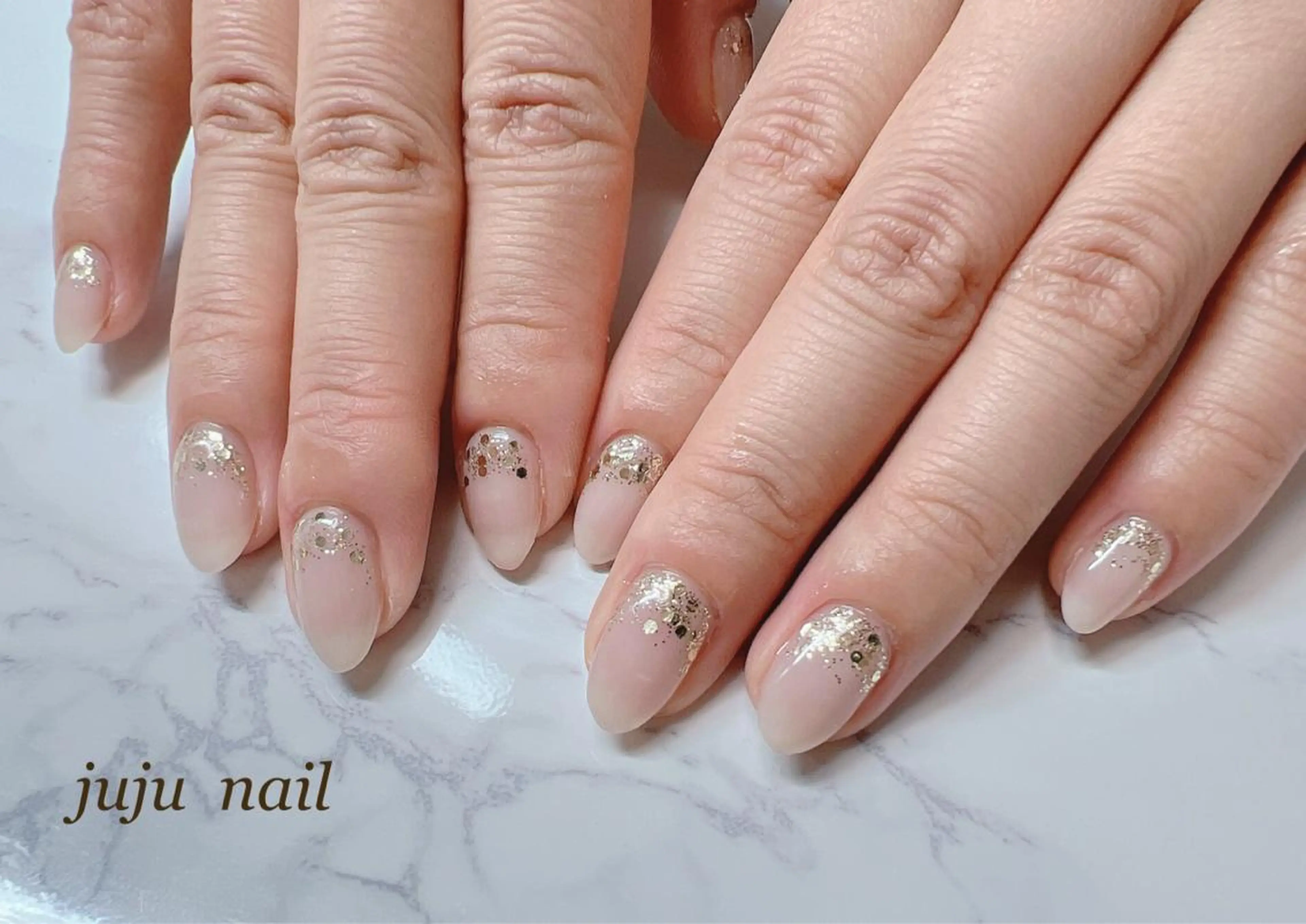 ネイル juju nailのネイルデザイン