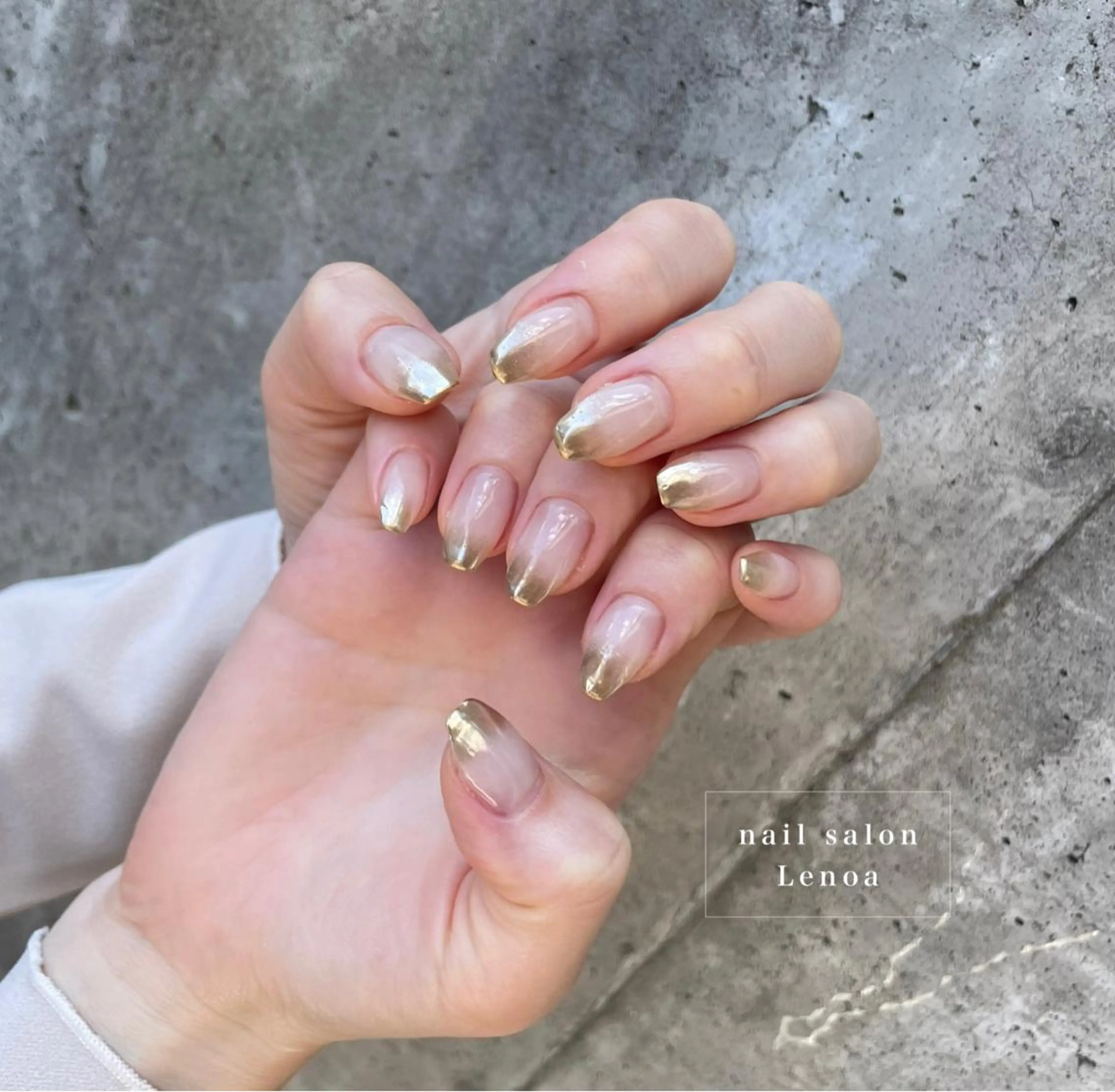 ネイル nailsalon Lenoaのネイルデザイン