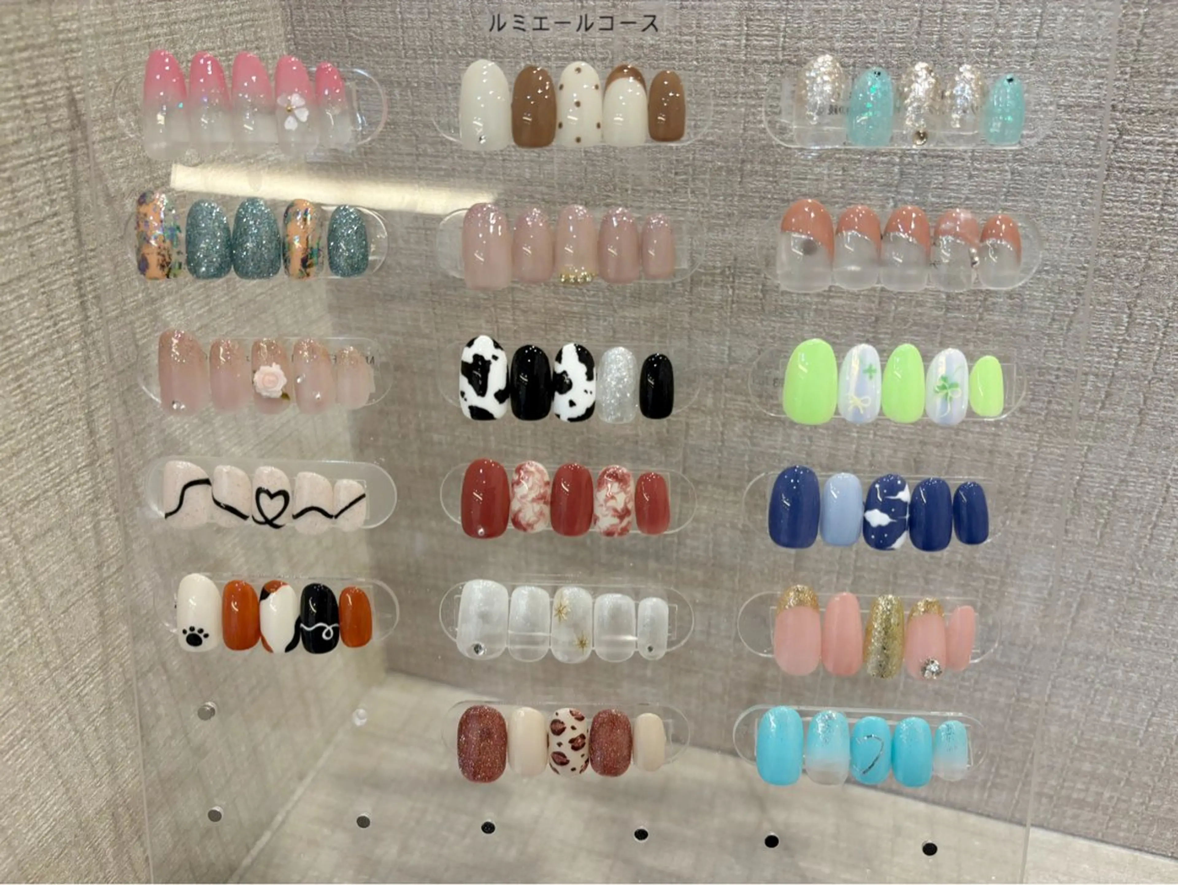 【オフあり】定額ルミエールコースの写真