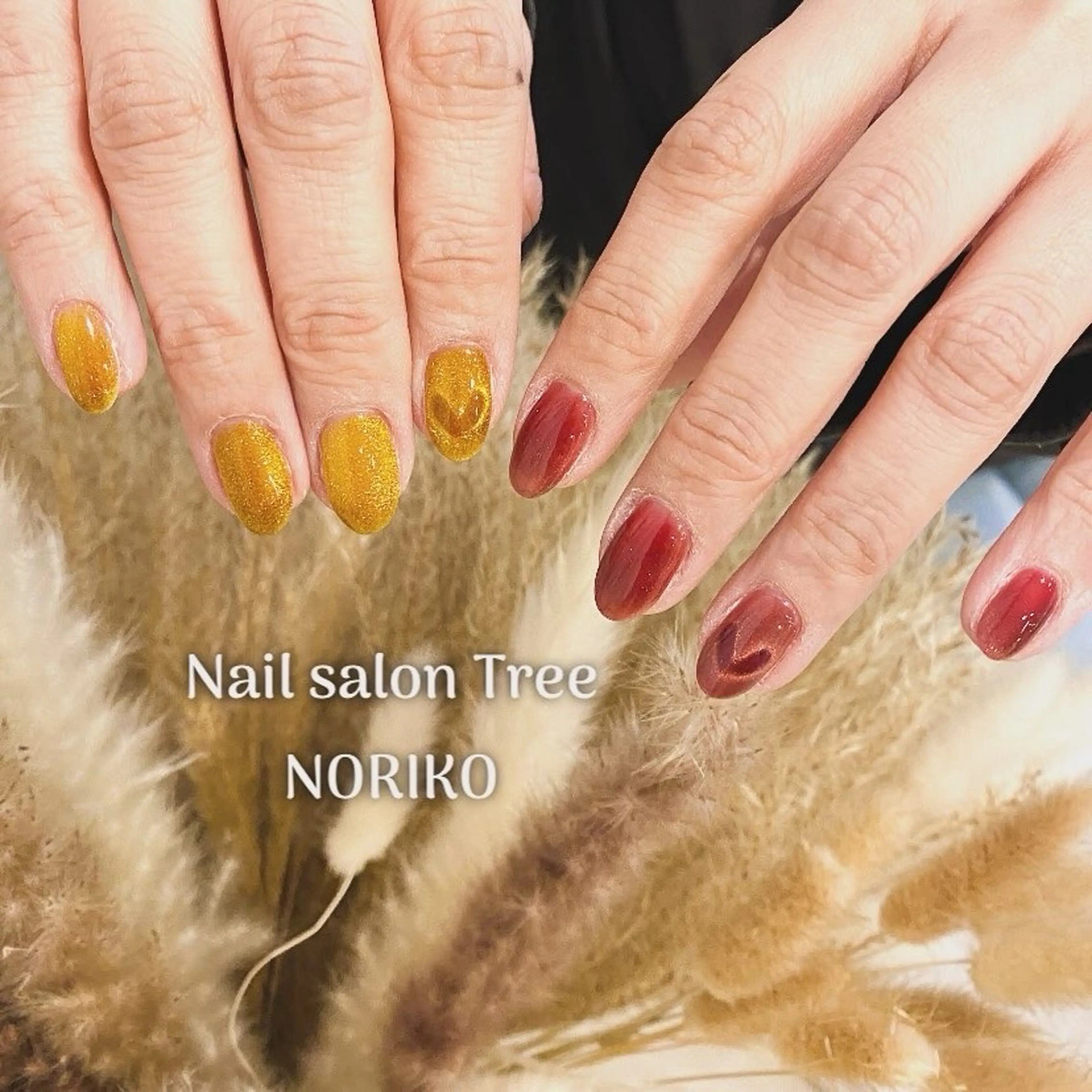 ネイル Tree NORICO.のネイルデザイン