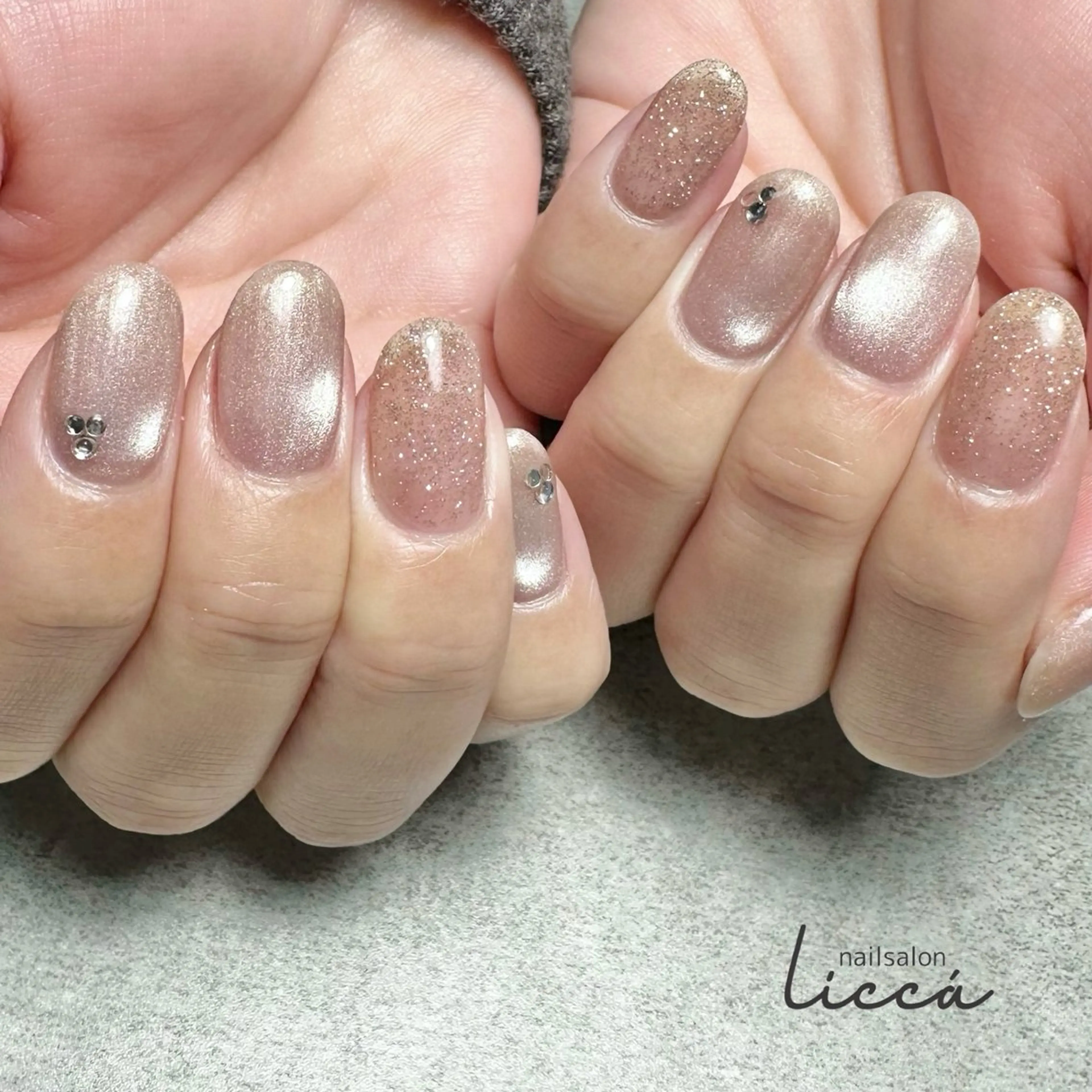 ネイル nailsalon liccá所属・nailsalon liccáのネイルデザイン