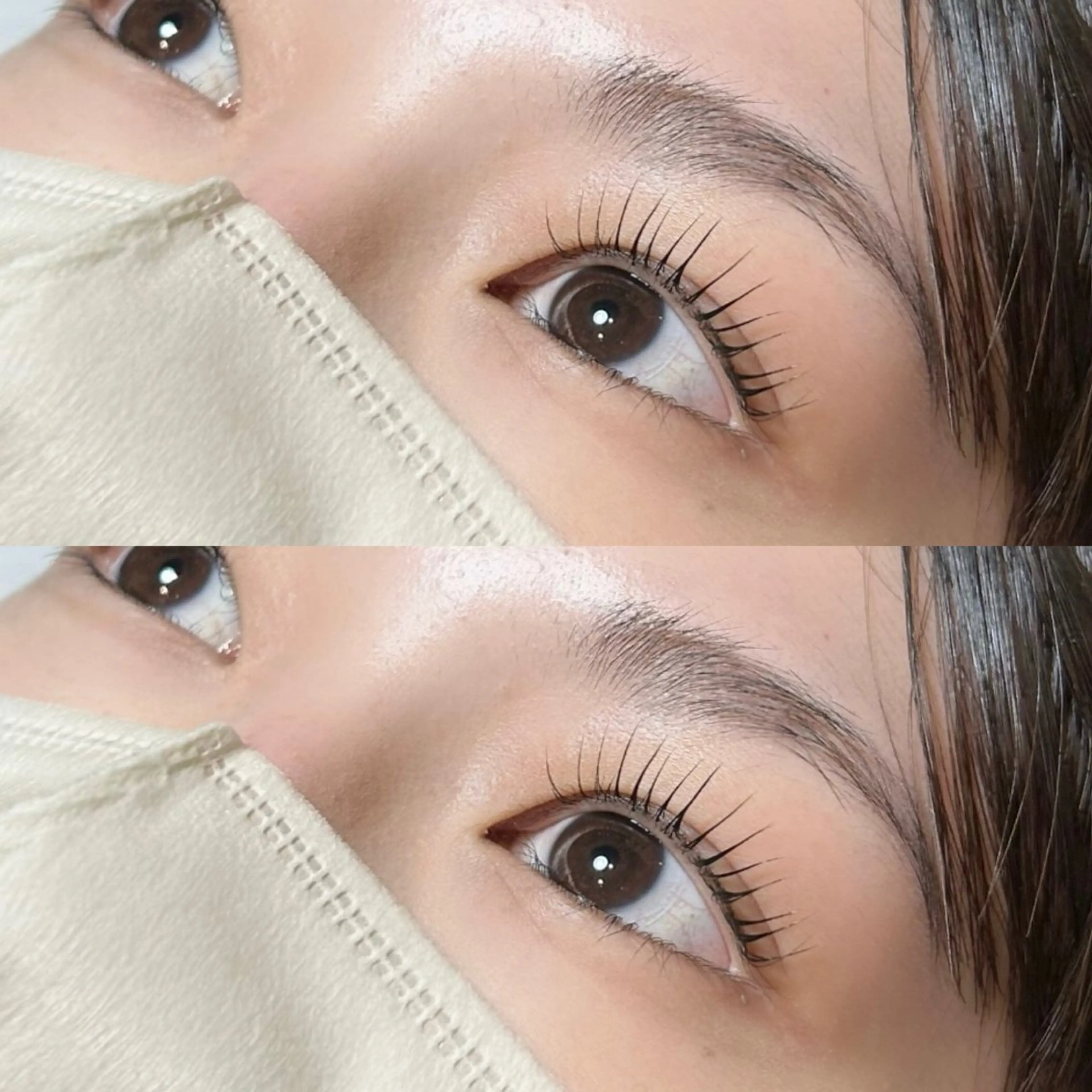 マツエク・マツパ ワンホンマツエク マツパ mark♡ Yuiのマツエク・マツパデザイン